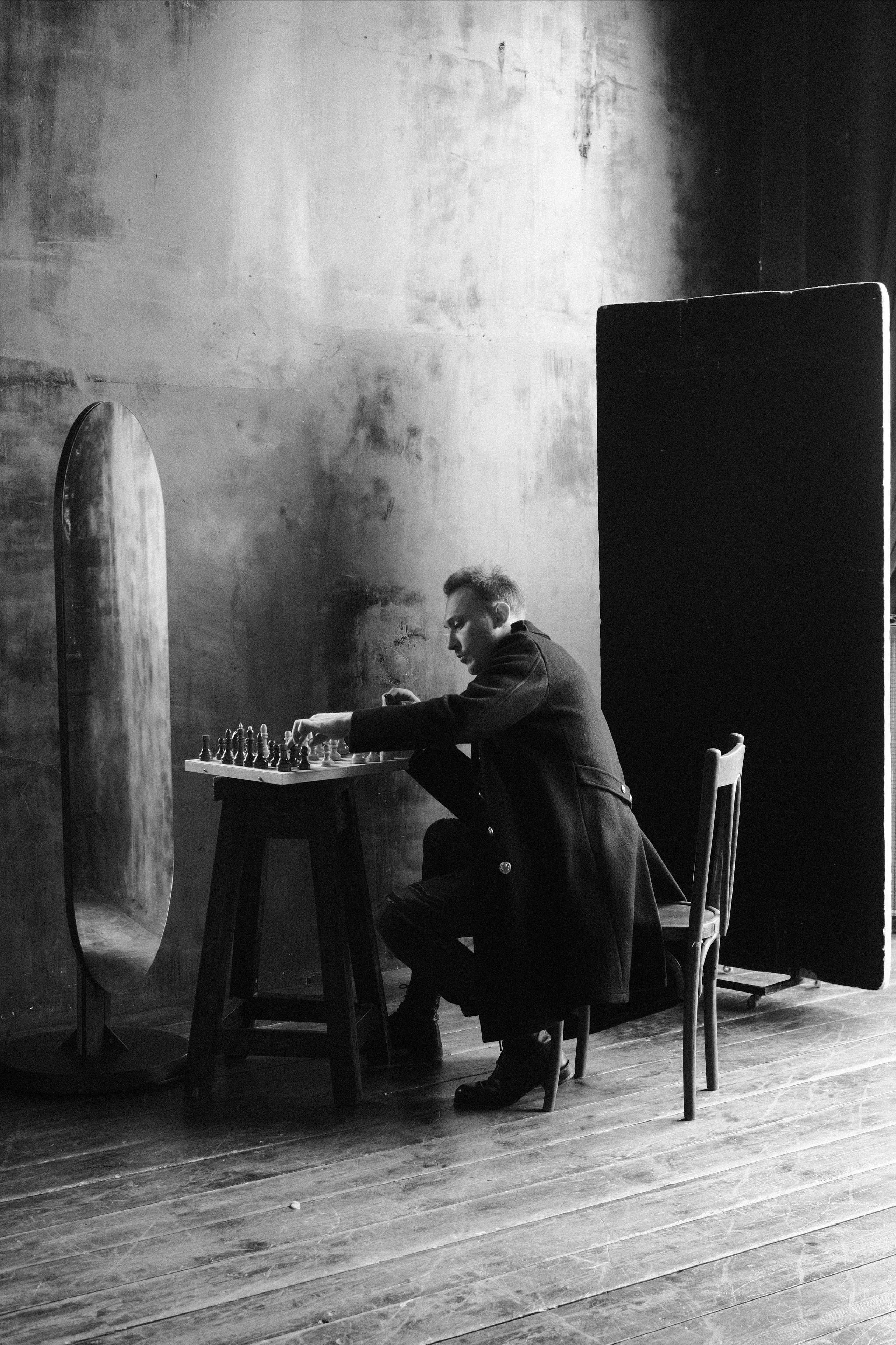 Workshop. Фотограф-психолог, стильная контентная и портретная съемка в Москве