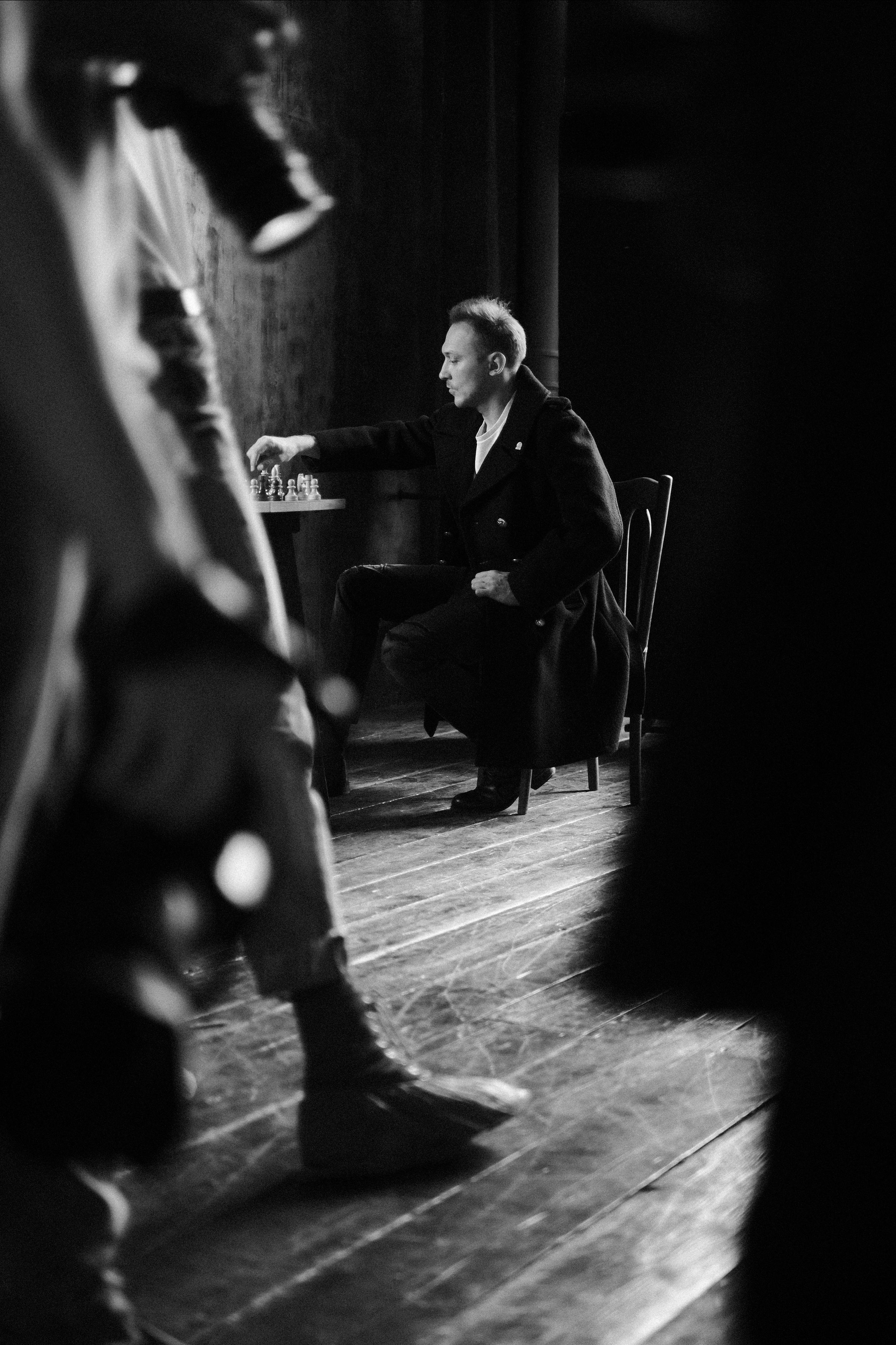 Workshop. Фотограф-психолог, стильная контентная и портретная съемка в Москве