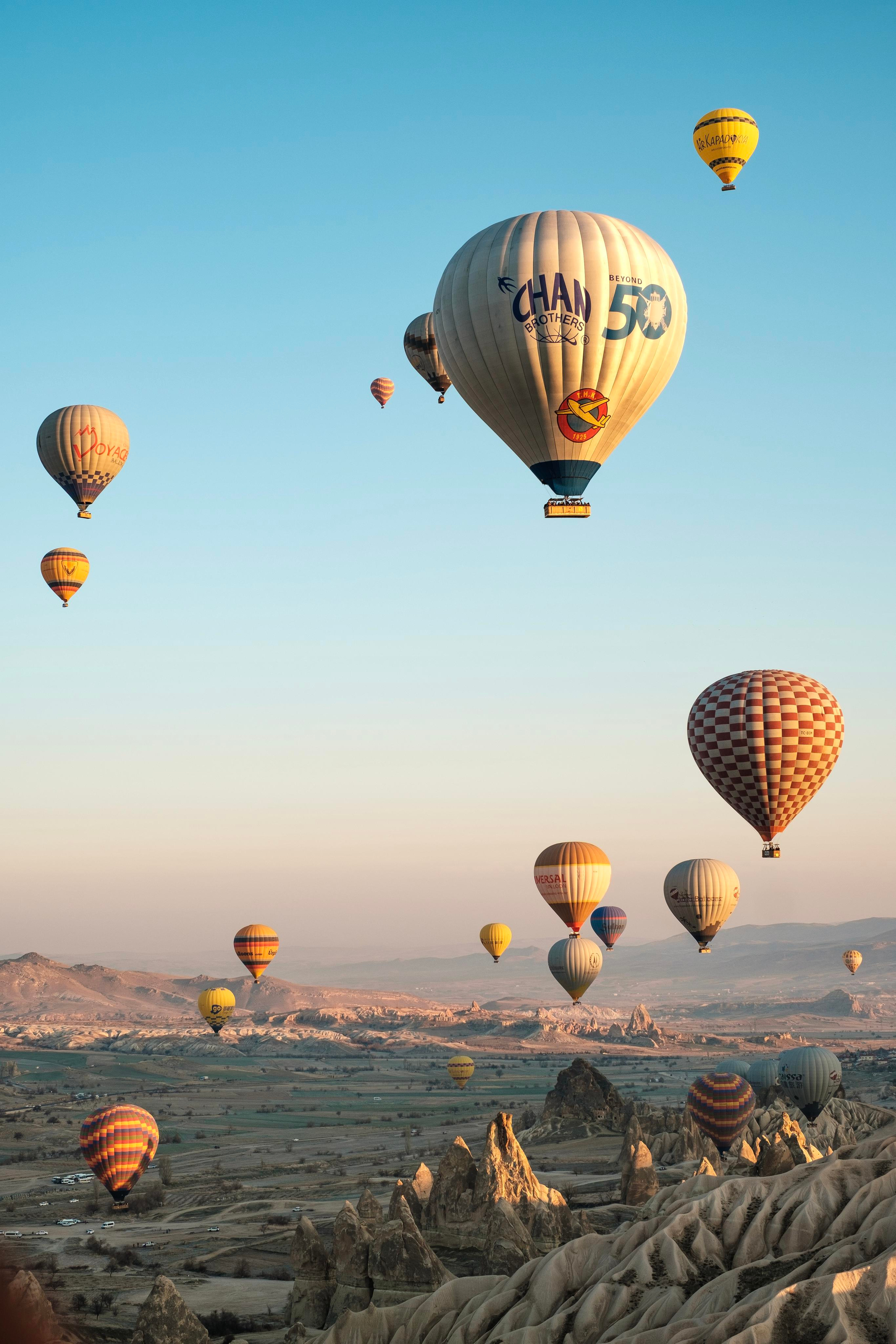 Каппадокия. Фотограф-психолог, стильная контентная и портретная съемка в Москве