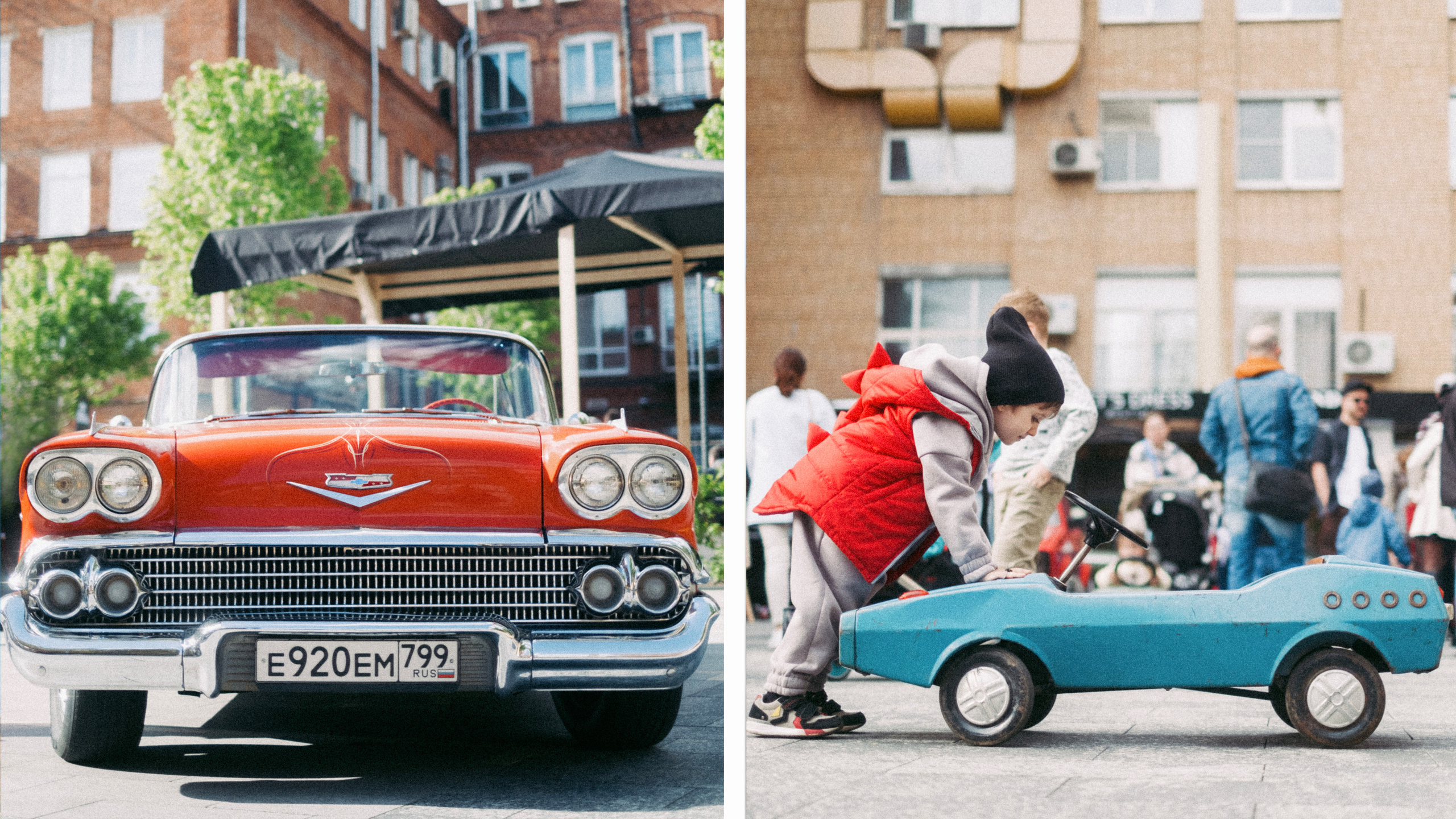 Репортаж. Фотограф-психолог, стильная контентная и портретная съемка в Москве