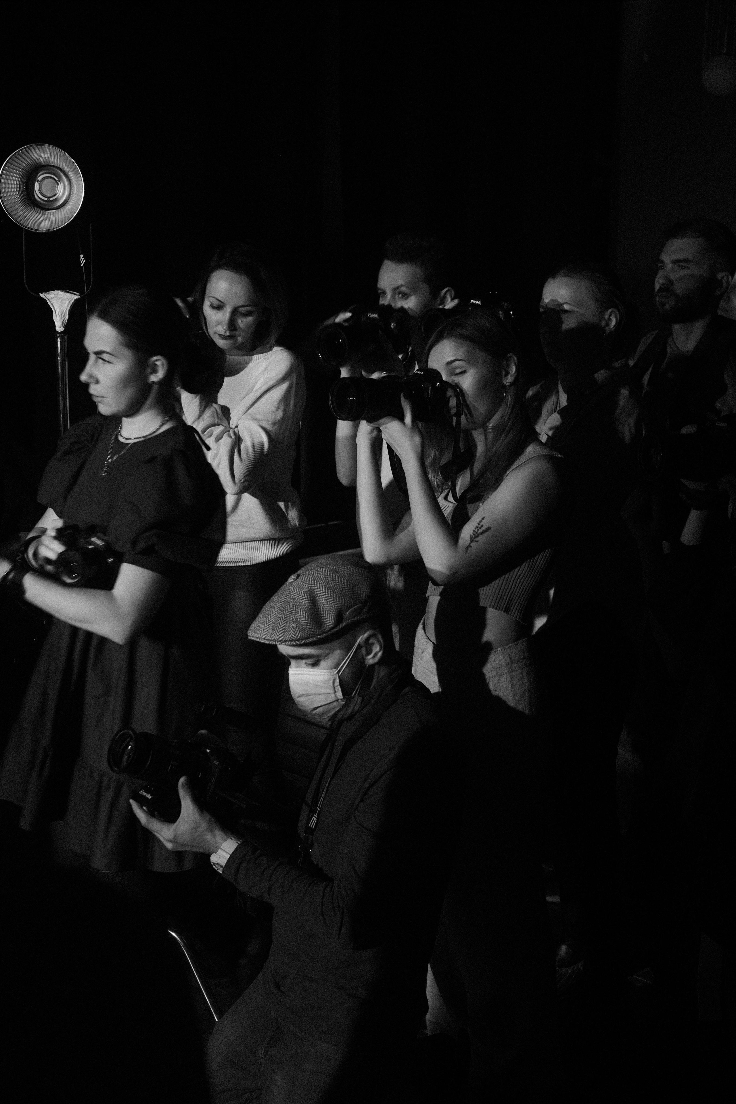 Workshop. Фотограф-психолог, стильная контентная и портретная съемка в Москве