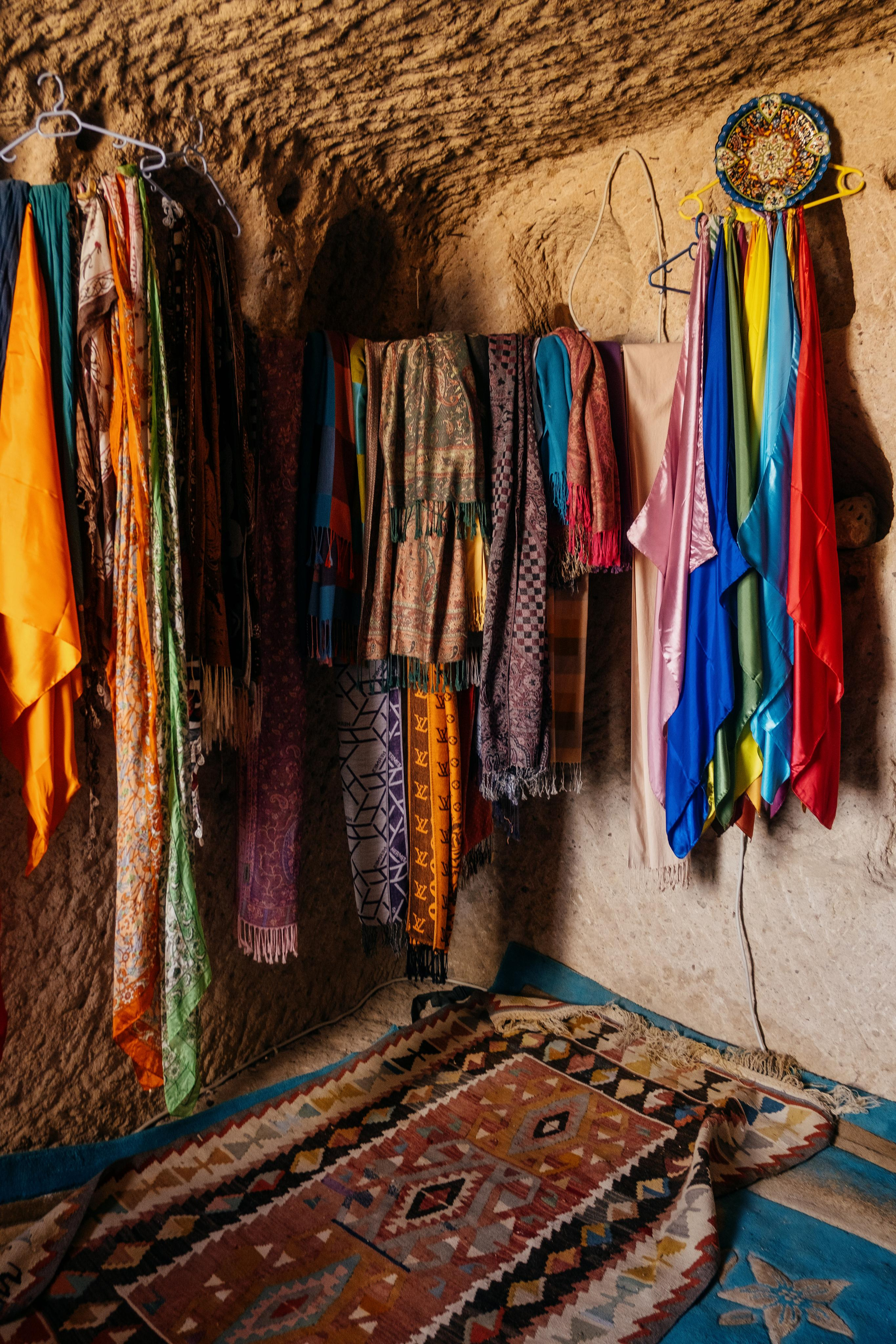 Каппадокия. Фотограф-психолог, стильная контентная и портретная съемка в Москве