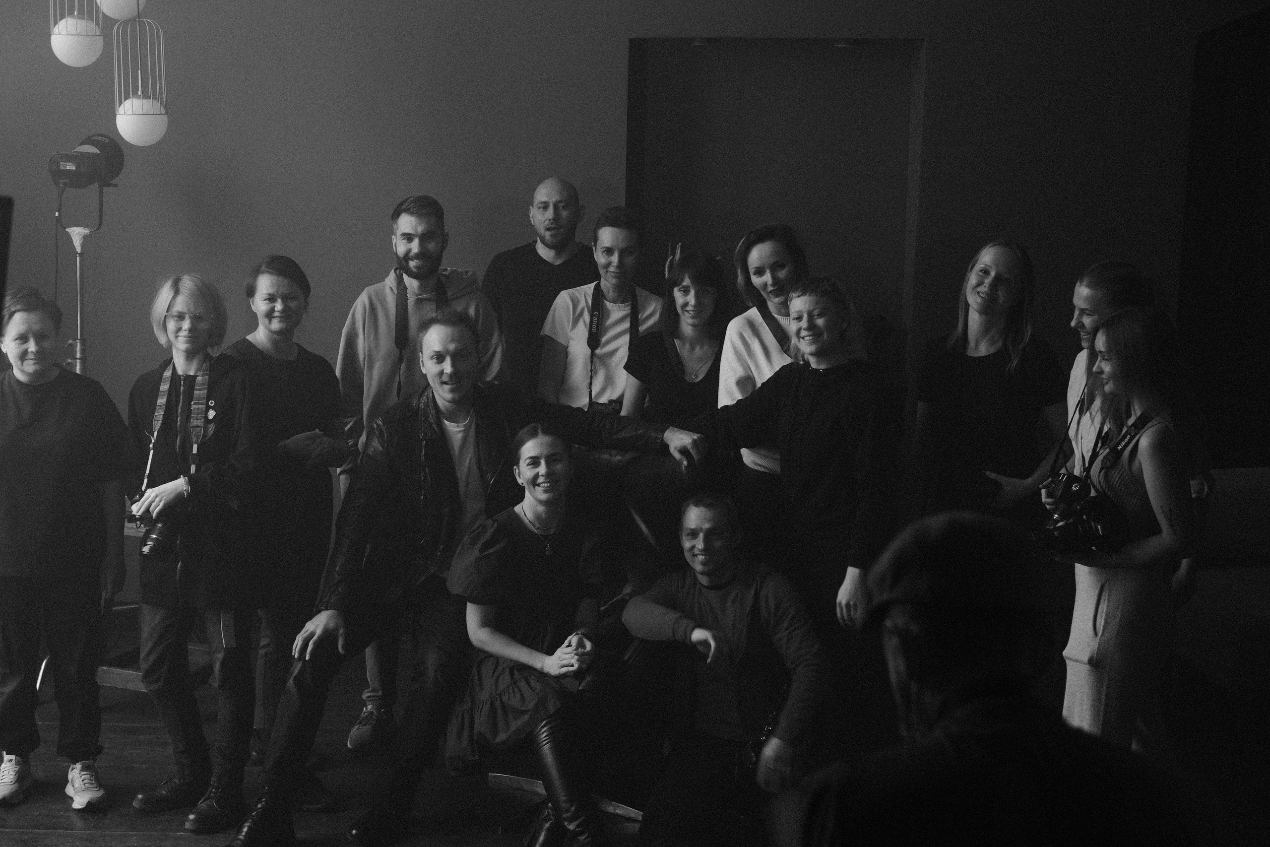 Workshop. Фотограф-психолог, стильная контентная и портретная съемка в Москве