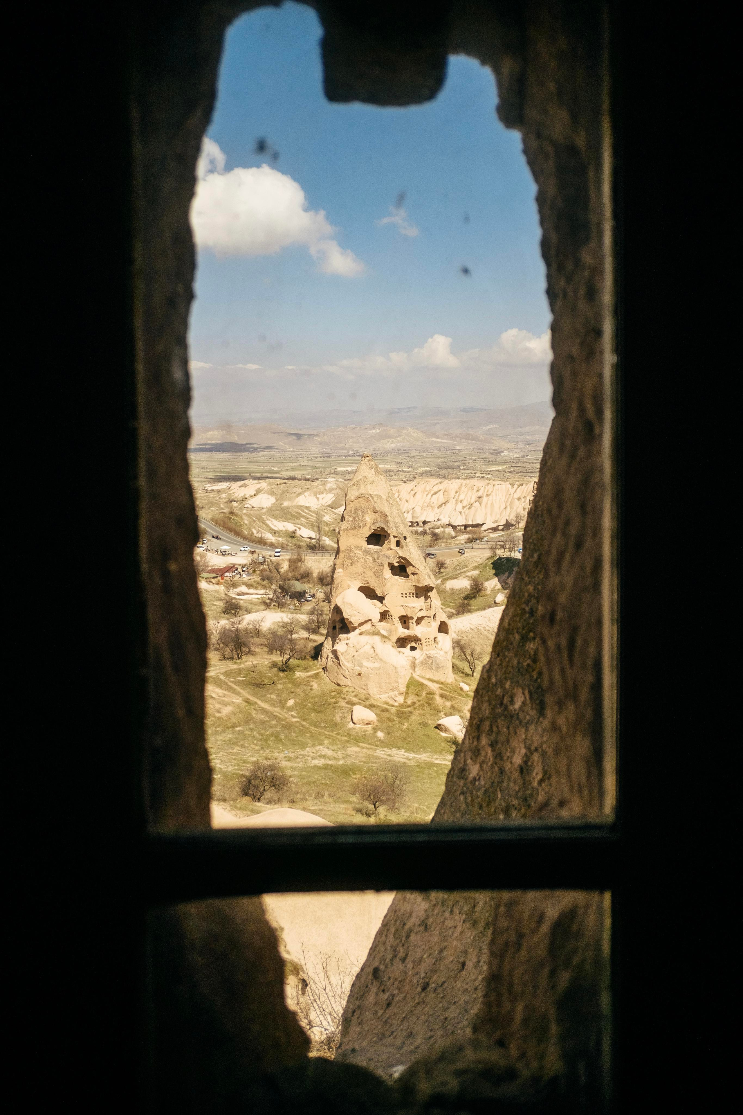 Каппадокия. Фотограф-психолог, стильная контентная и портретная съемка в Москве