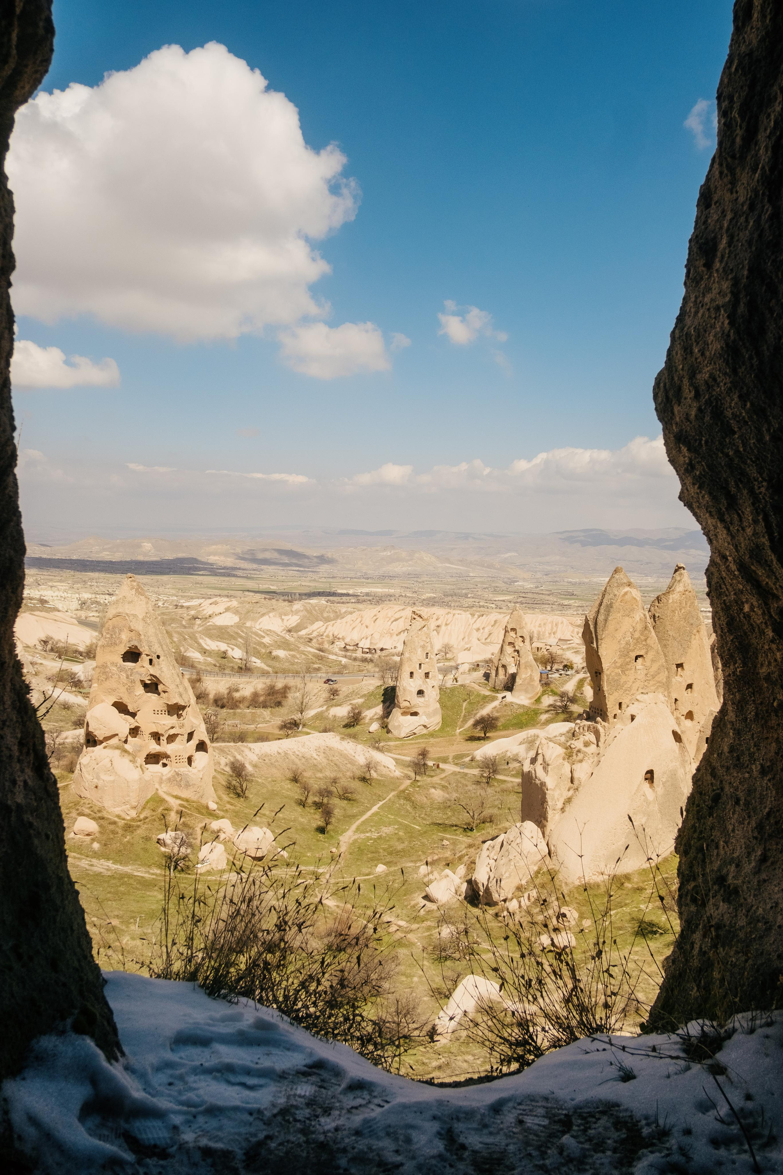 Каппадокия. Фотограф-психолог, стильная контентная и портретная съемка в Москве