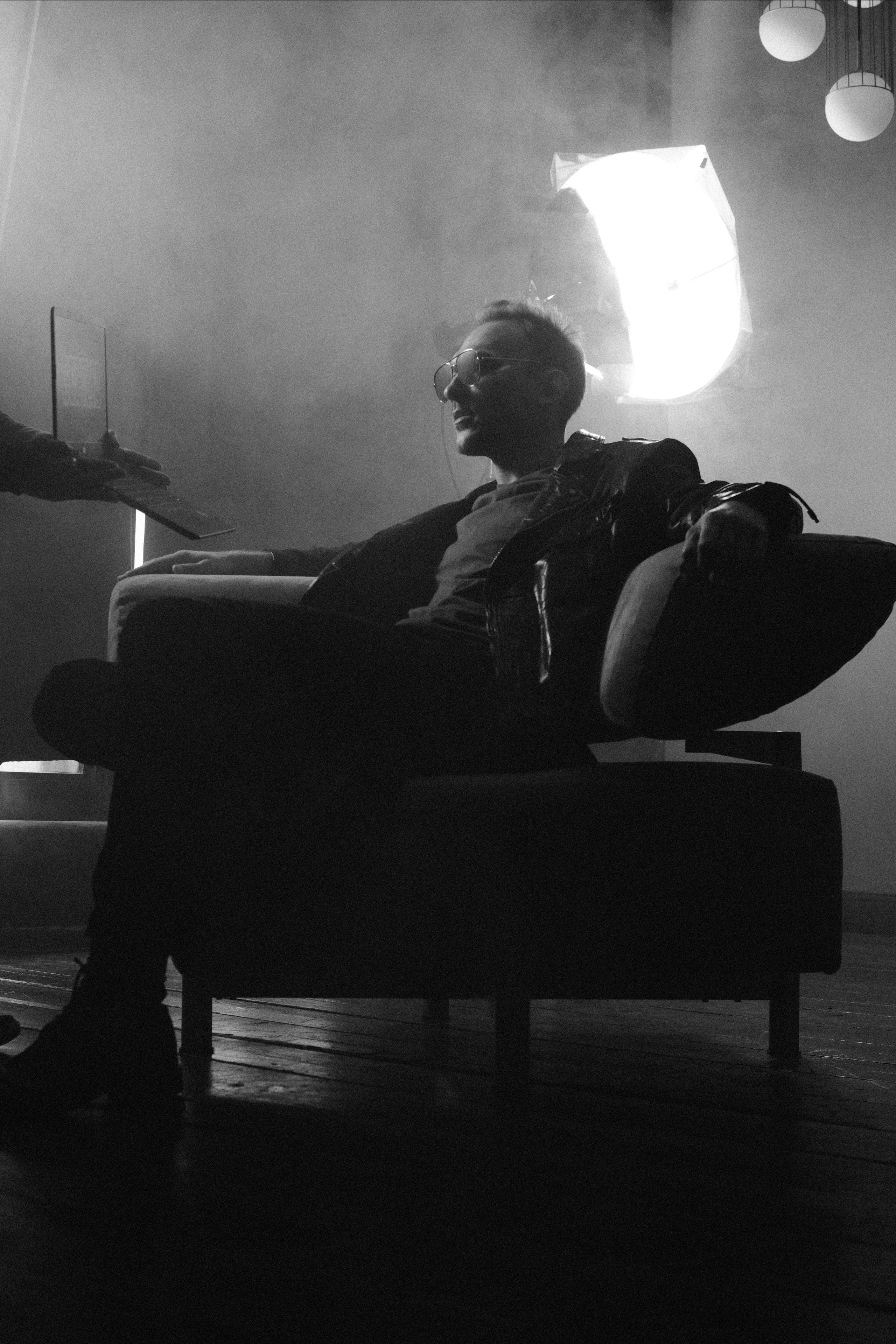 Workshop. Фотограф-психолог, стильная контентная и портретная съемка в Москве