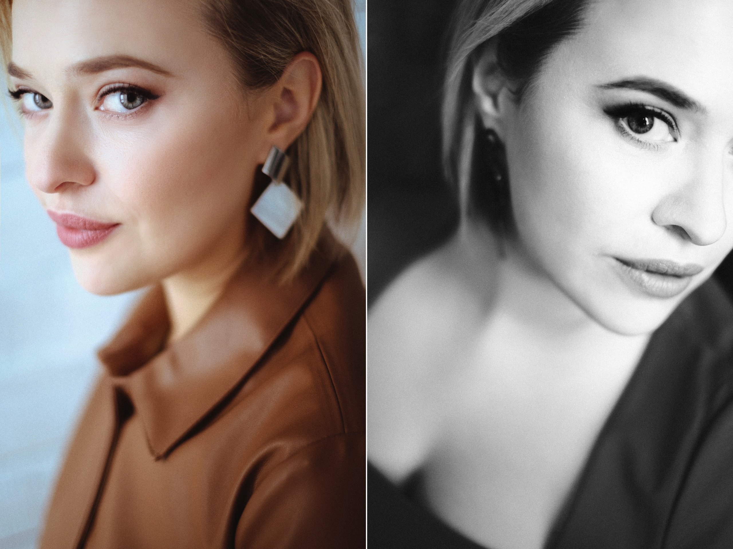 Портреты. Фотограф-психолог, стильная контентная и портретная съемка в Москве