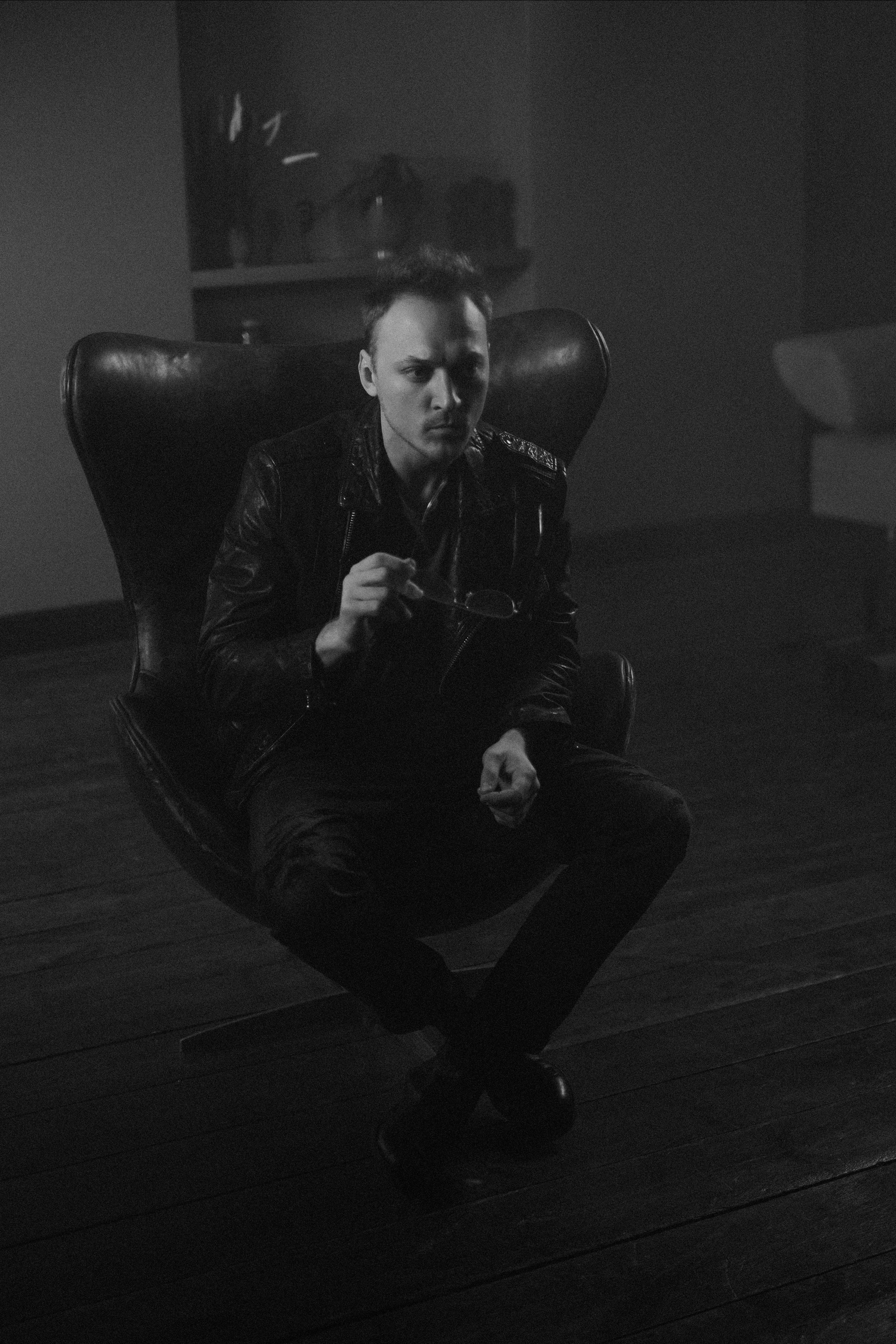 Workshop. Фотограф-психолог, стильная контентная и портретная съемка в Москве