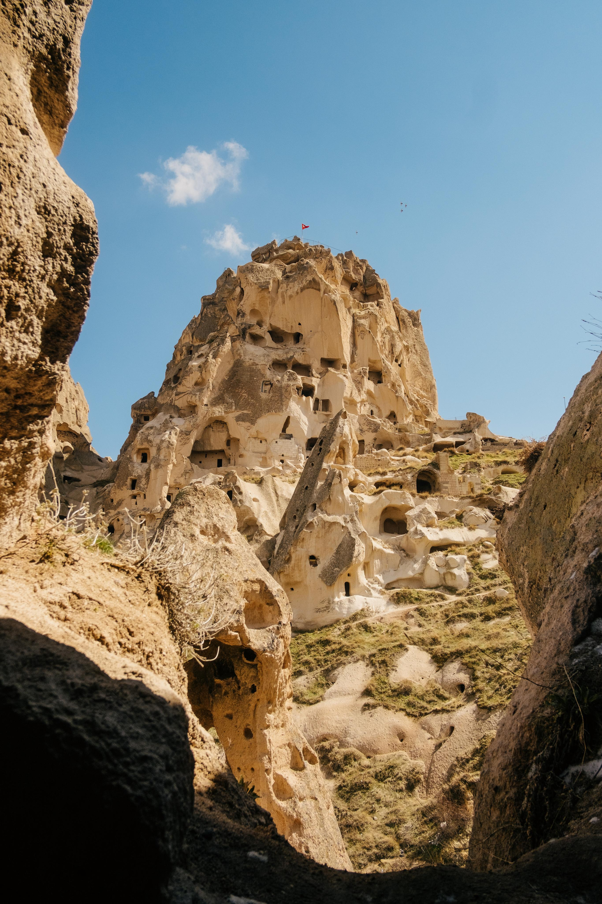 Каппадокия. Фотограф-психолог, стильная контентная и портретная съемка в Москве