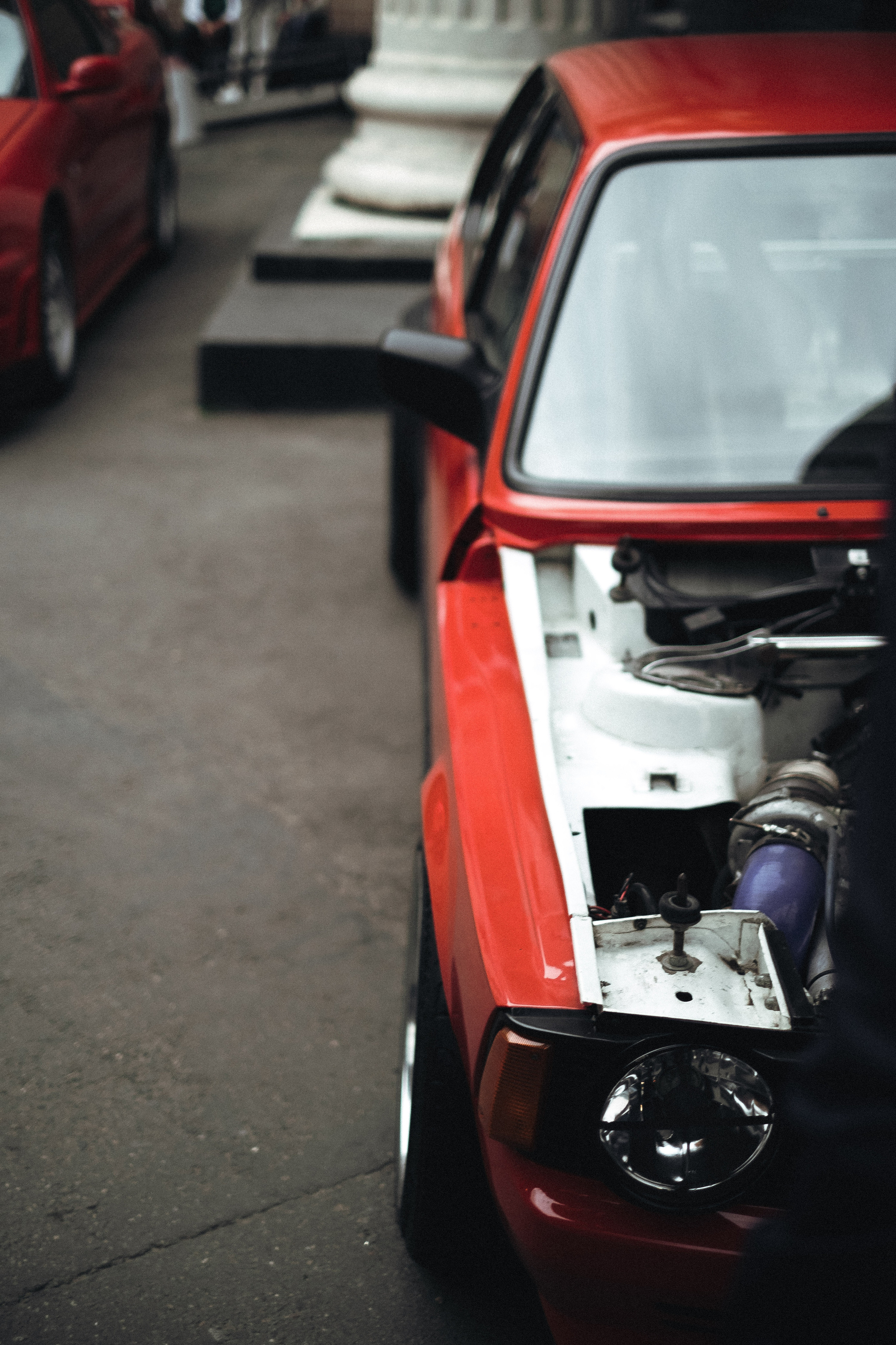 Tuning Art Museum. Фотограф-психолог, стильная контентная и портретная съемка в Москве