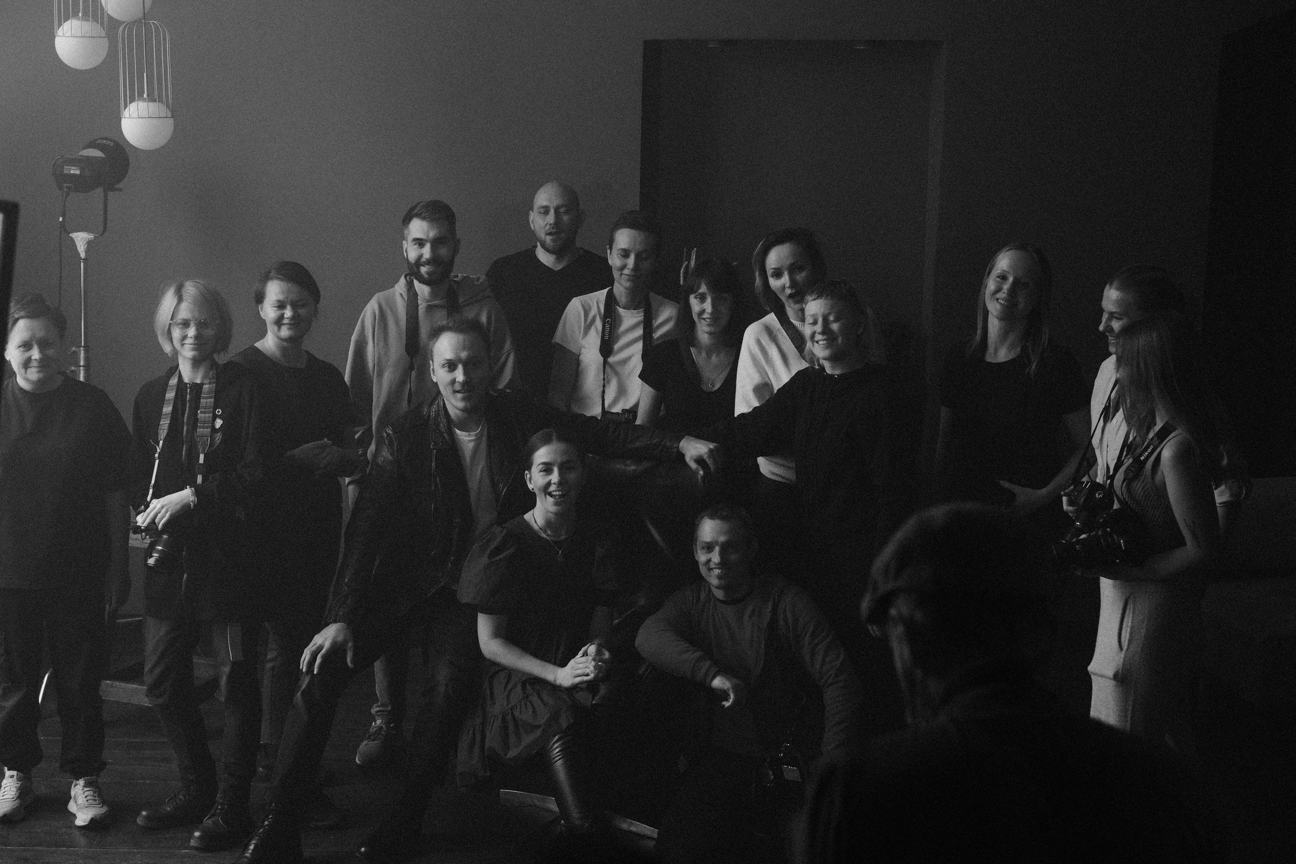 Workshop. Фотограф-психолог, стильная контентная и портретная съемка в Москве