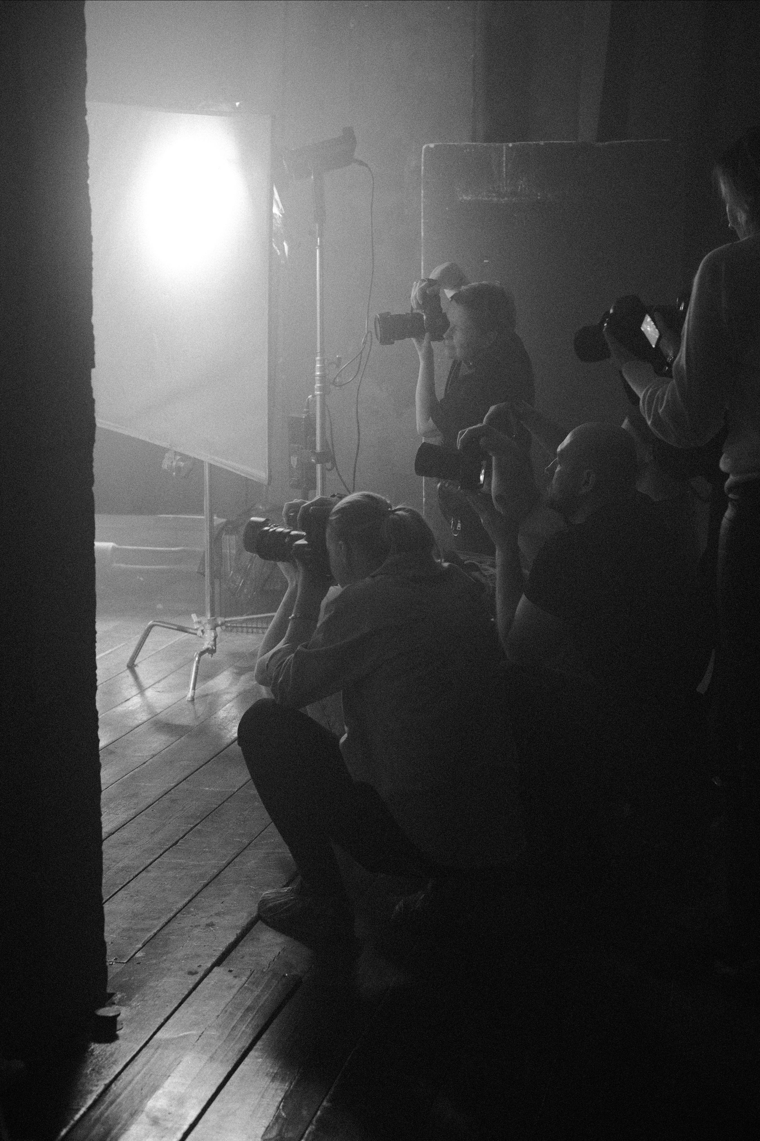 Workshop. Фотограф-психолог, стильная контентная и портретная съемка в Москве