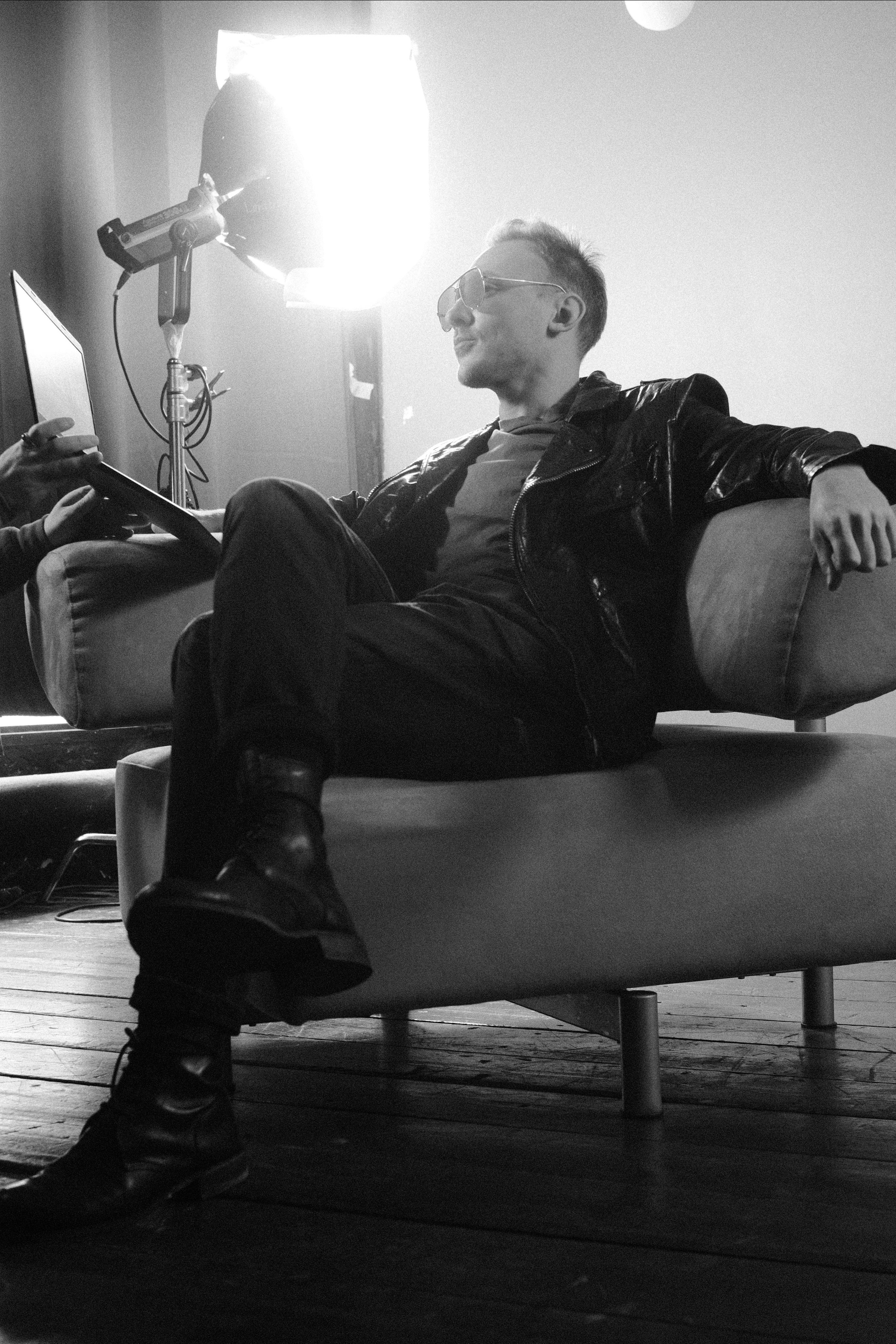 Workshop. Фотограф-психолог, стильная контентная и портретная съемка в Москве