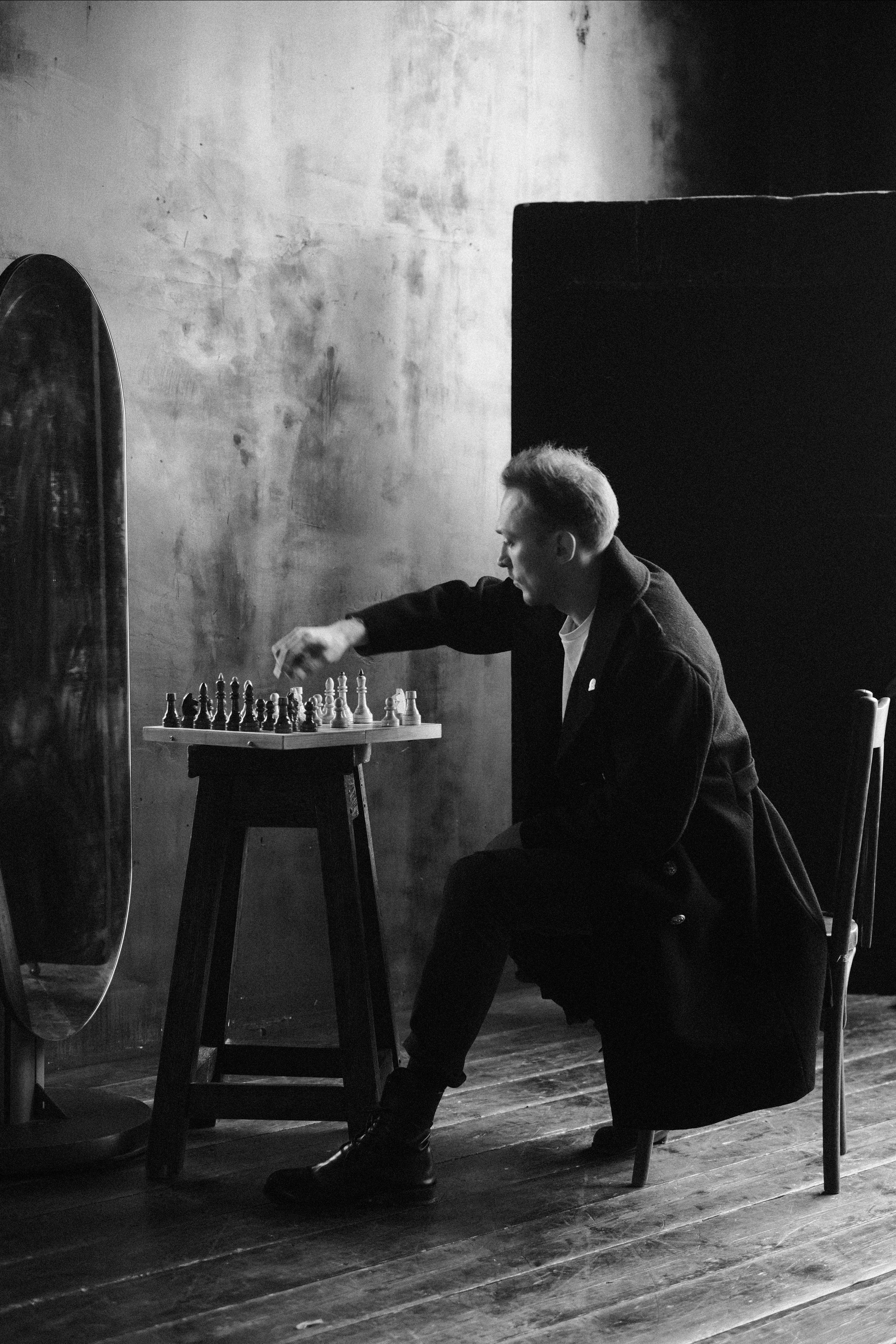 Workshop. Фотограф-психолог, стильная контентная и портретная съемка в Москве