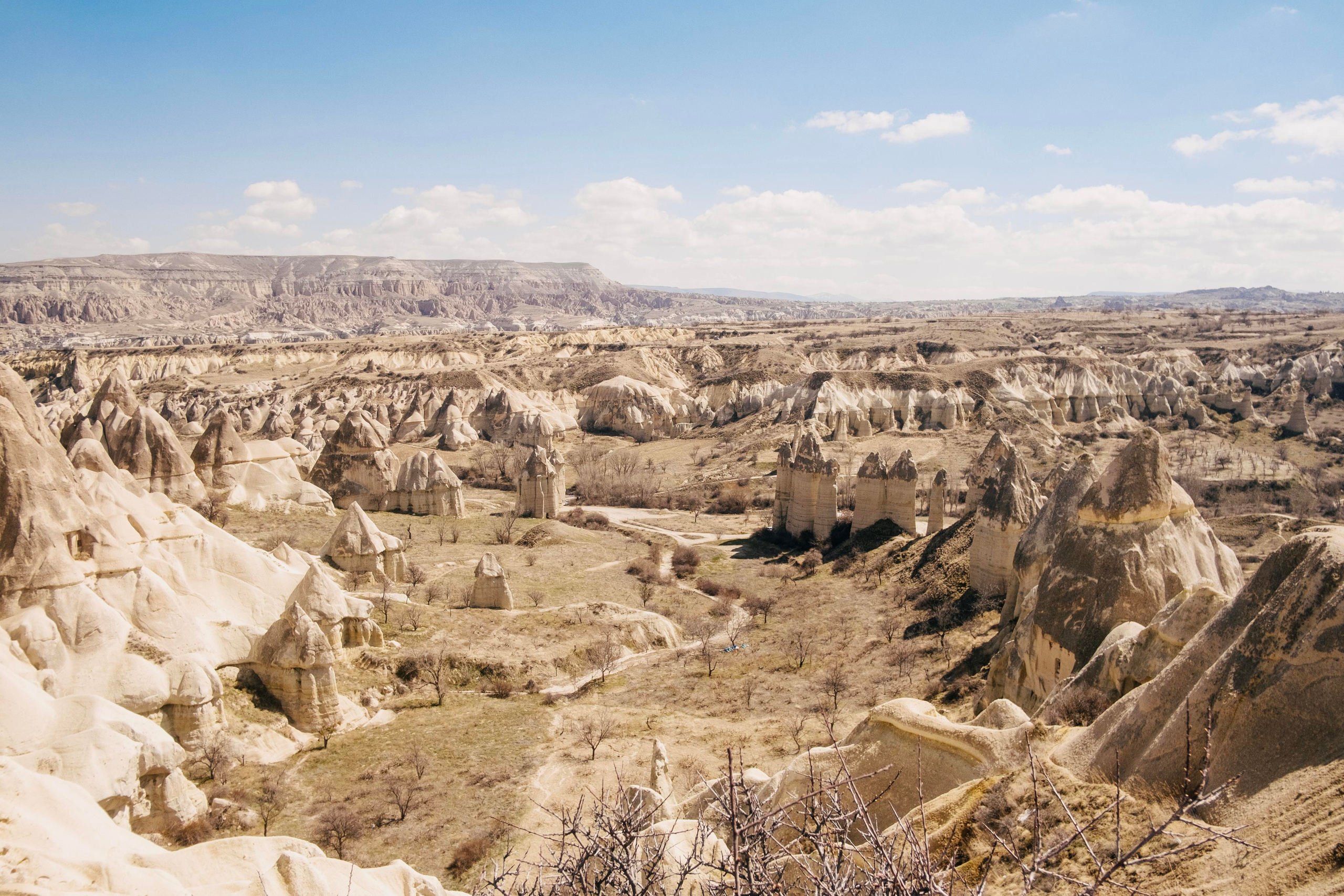 Каппадокия. Фотограф-психолог, стильная контентная и портретная съемка в Москве
