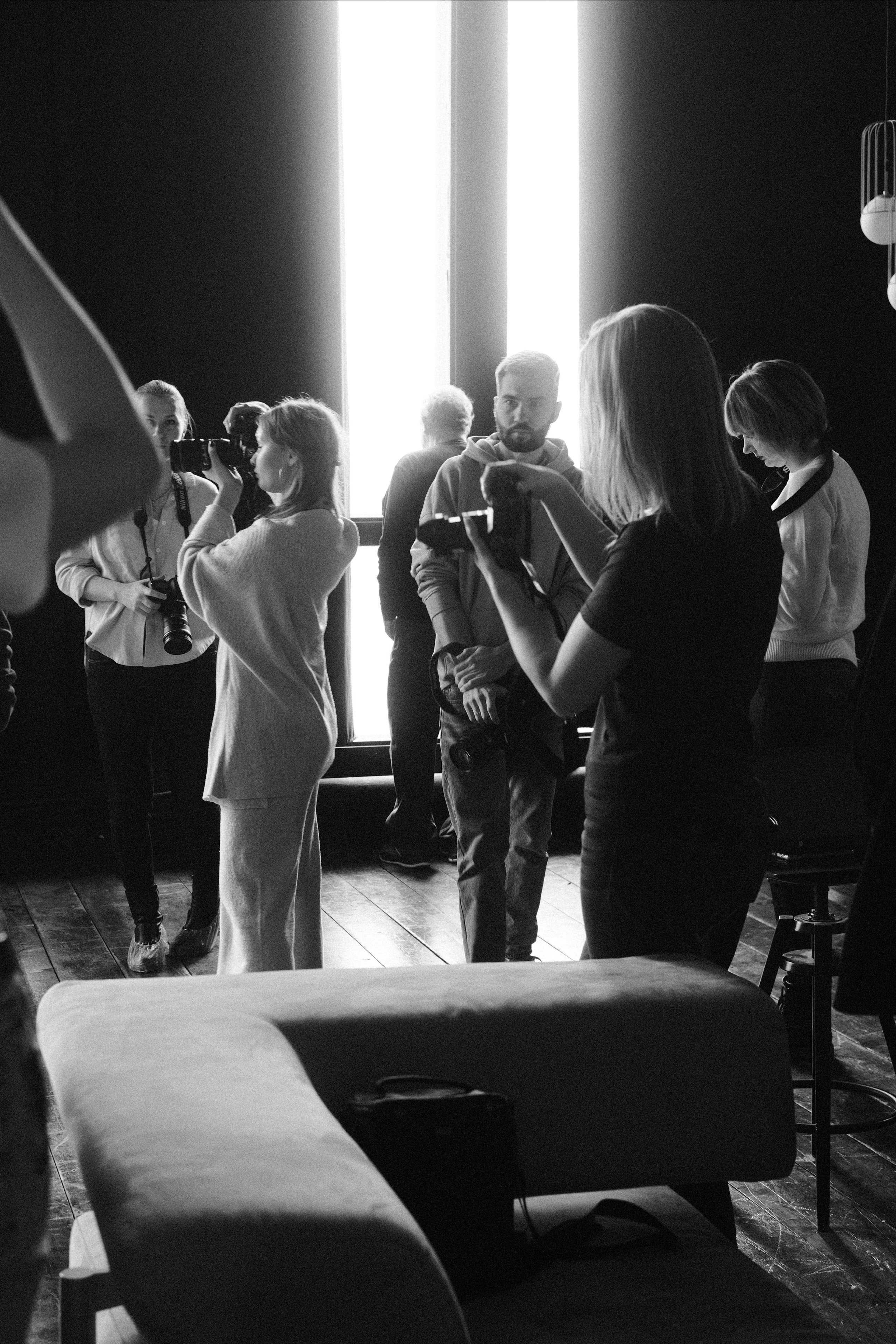 Workshop. Фотограф-психолог, стильная контентная и портретная съемка в Москве