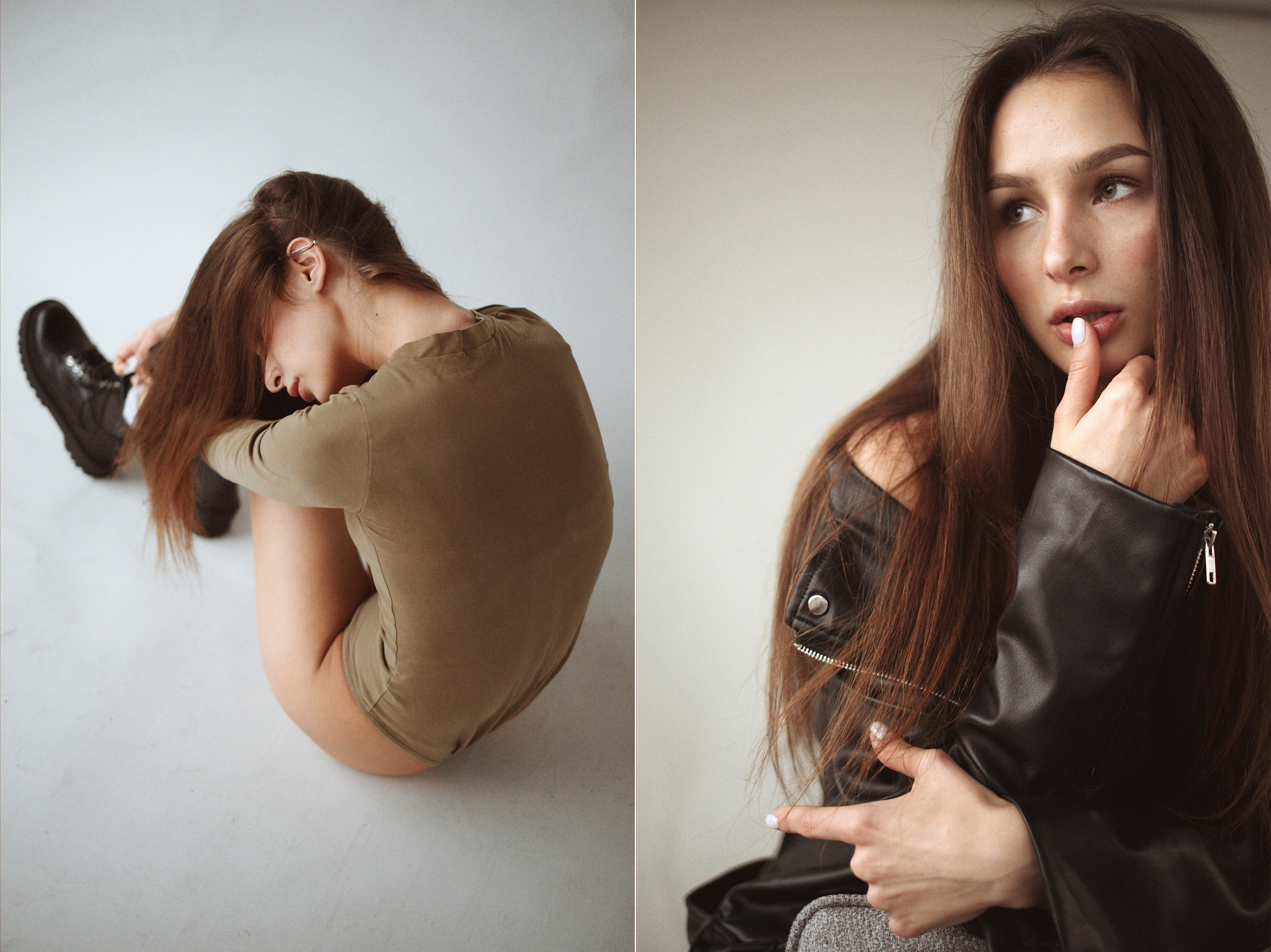 Портреты. Фотограф-психолог, стильная контентная и портретная съемка в Москве