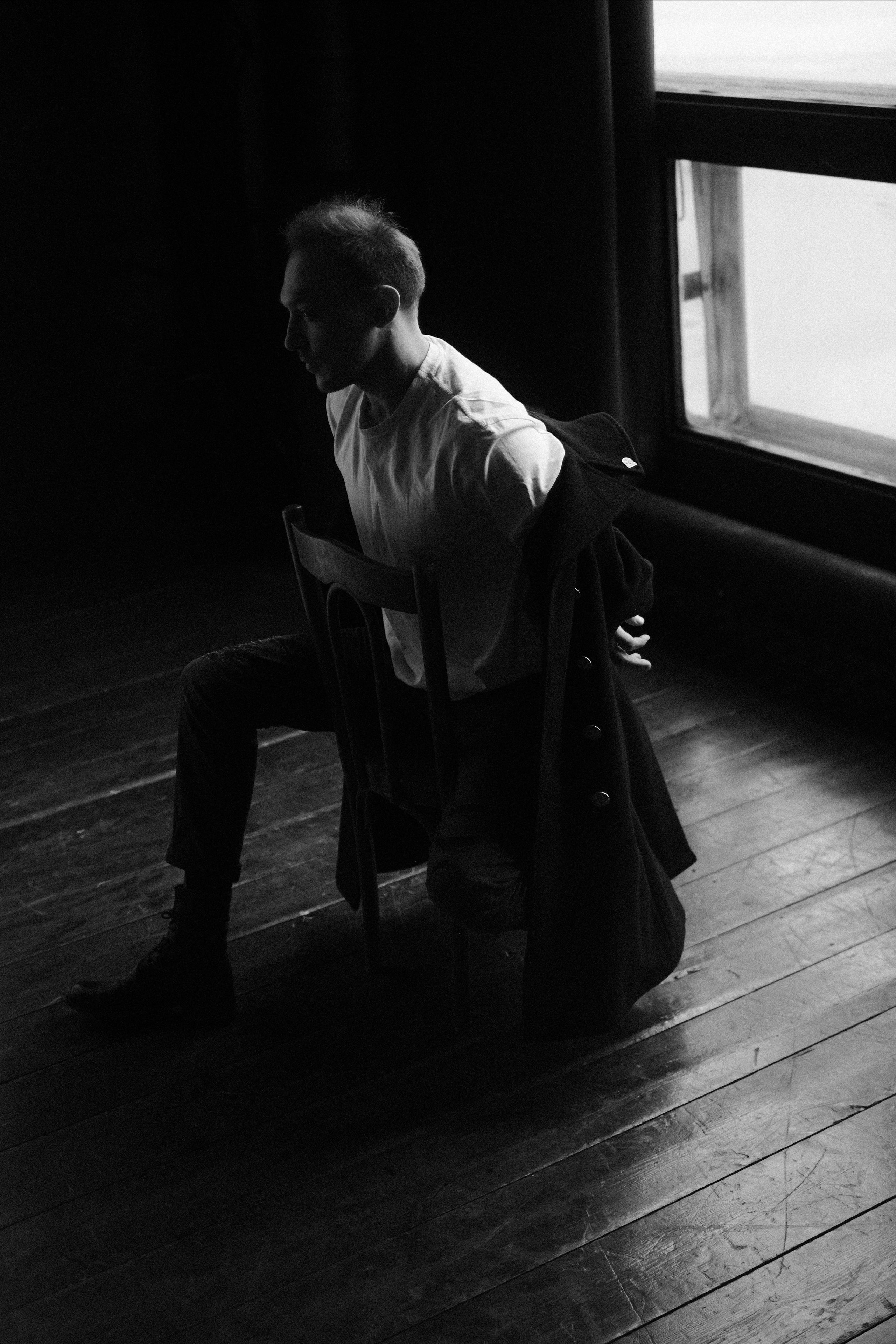 Workshop. Фотограф-психолог, стильная контентная и портретная съемка в Москве