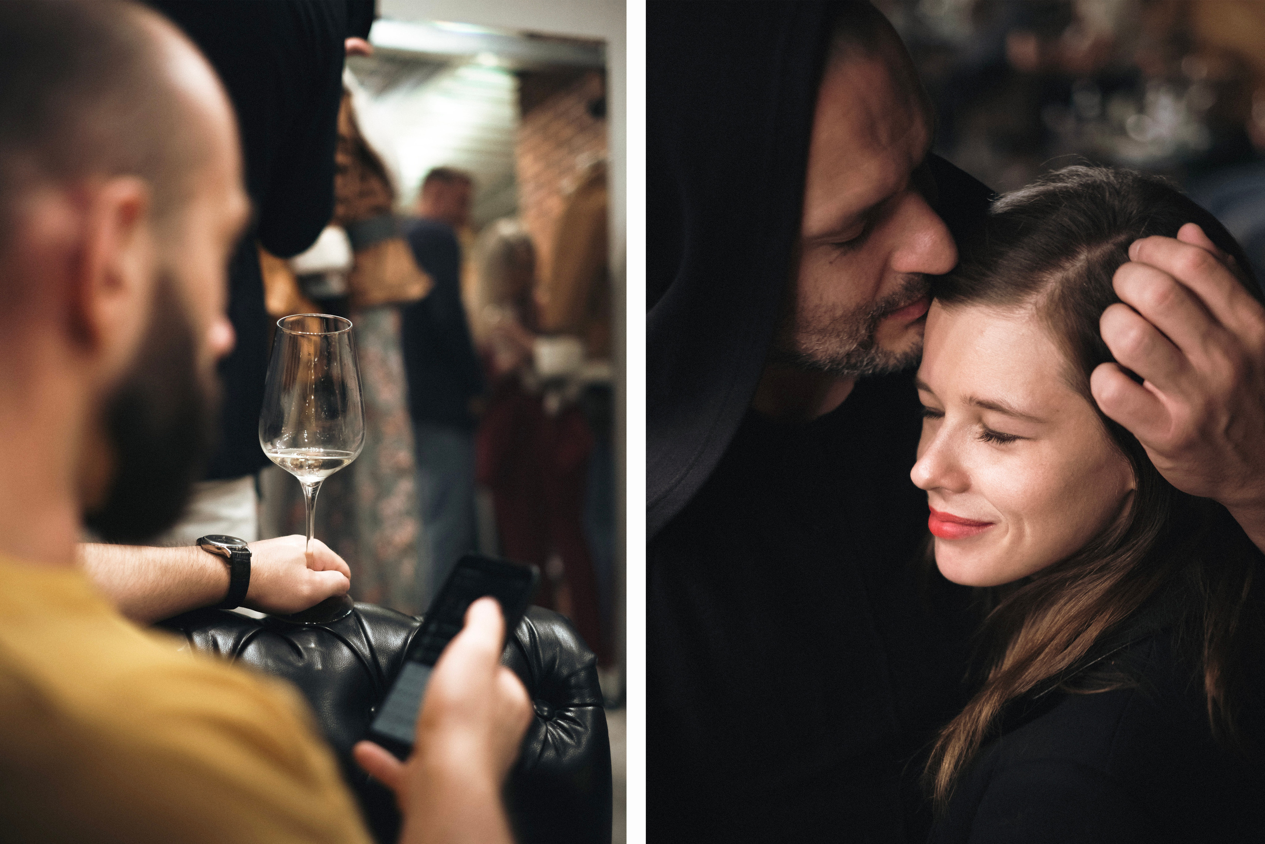 Репортаж. Фотограф-психолог, стильная контентная и портретная съемка в Москве