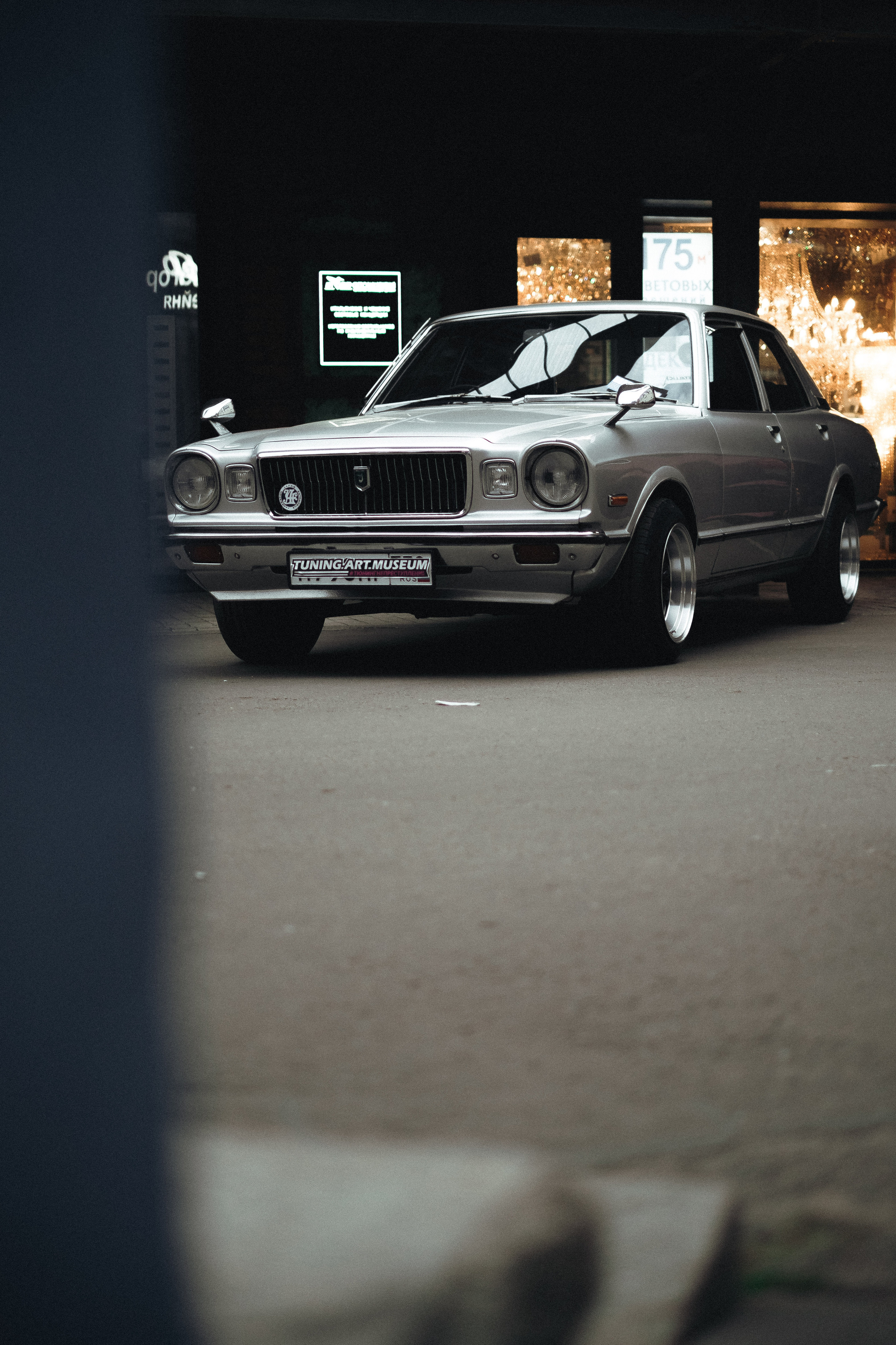 Tuning Art Museum. Фотограф-психолог, стильная контентная и портретная съемка в Москве