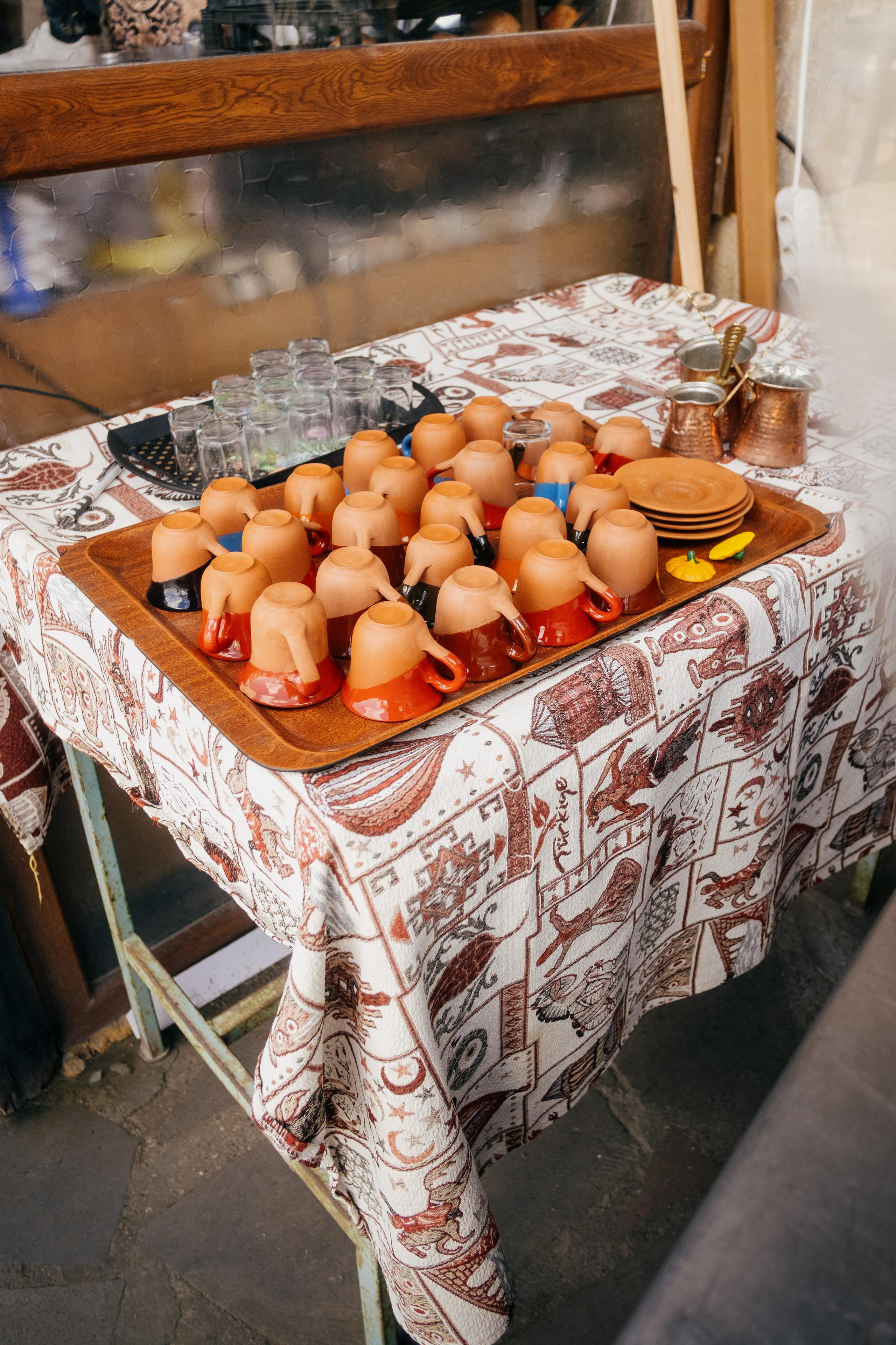 Каппадокия. Фотограф-психолог, стильная контентная и портретная съемка в Москве