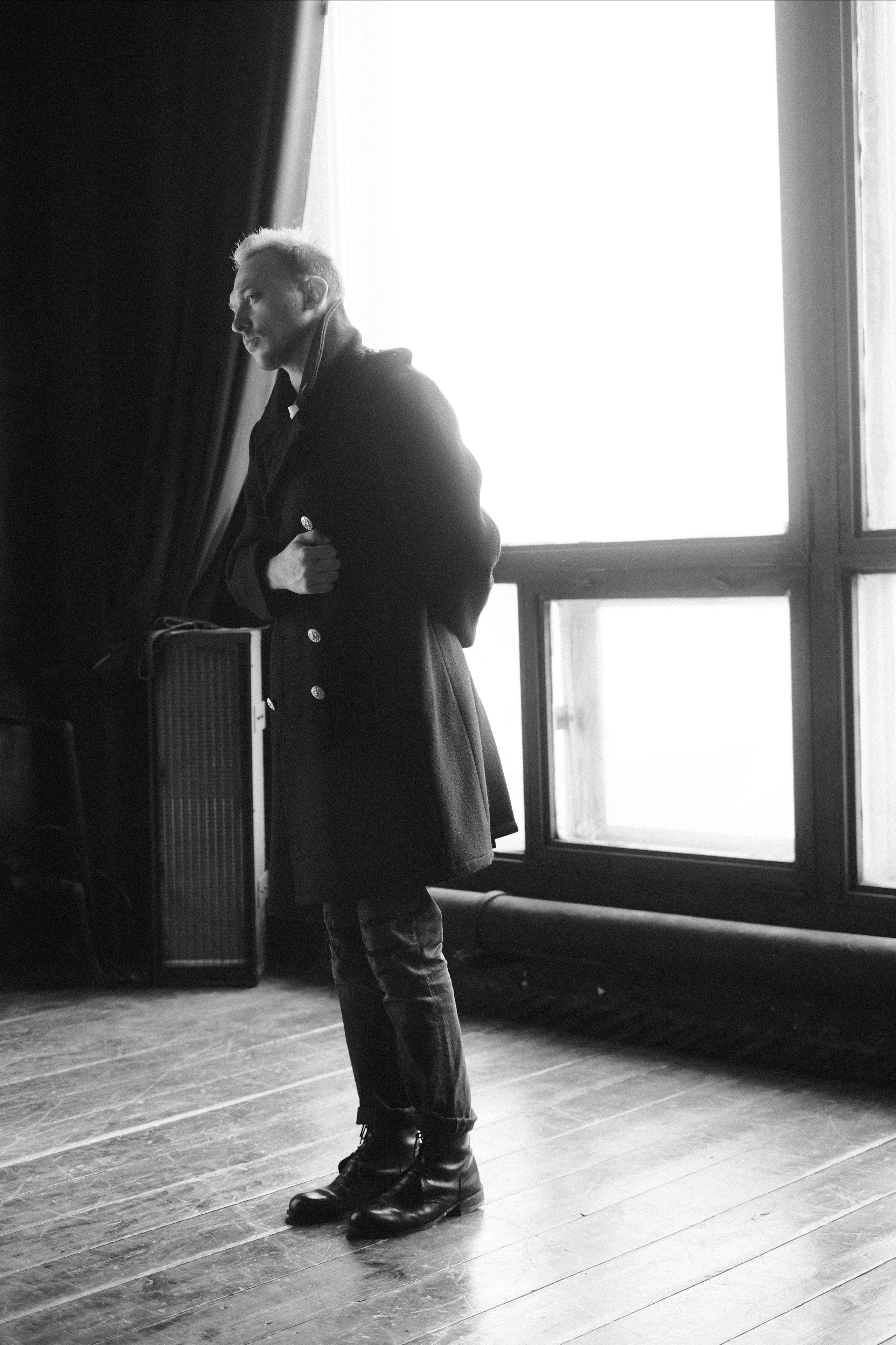 Workshop. Фотограф-психолог, стильная контентная и портретная съемка в Москве