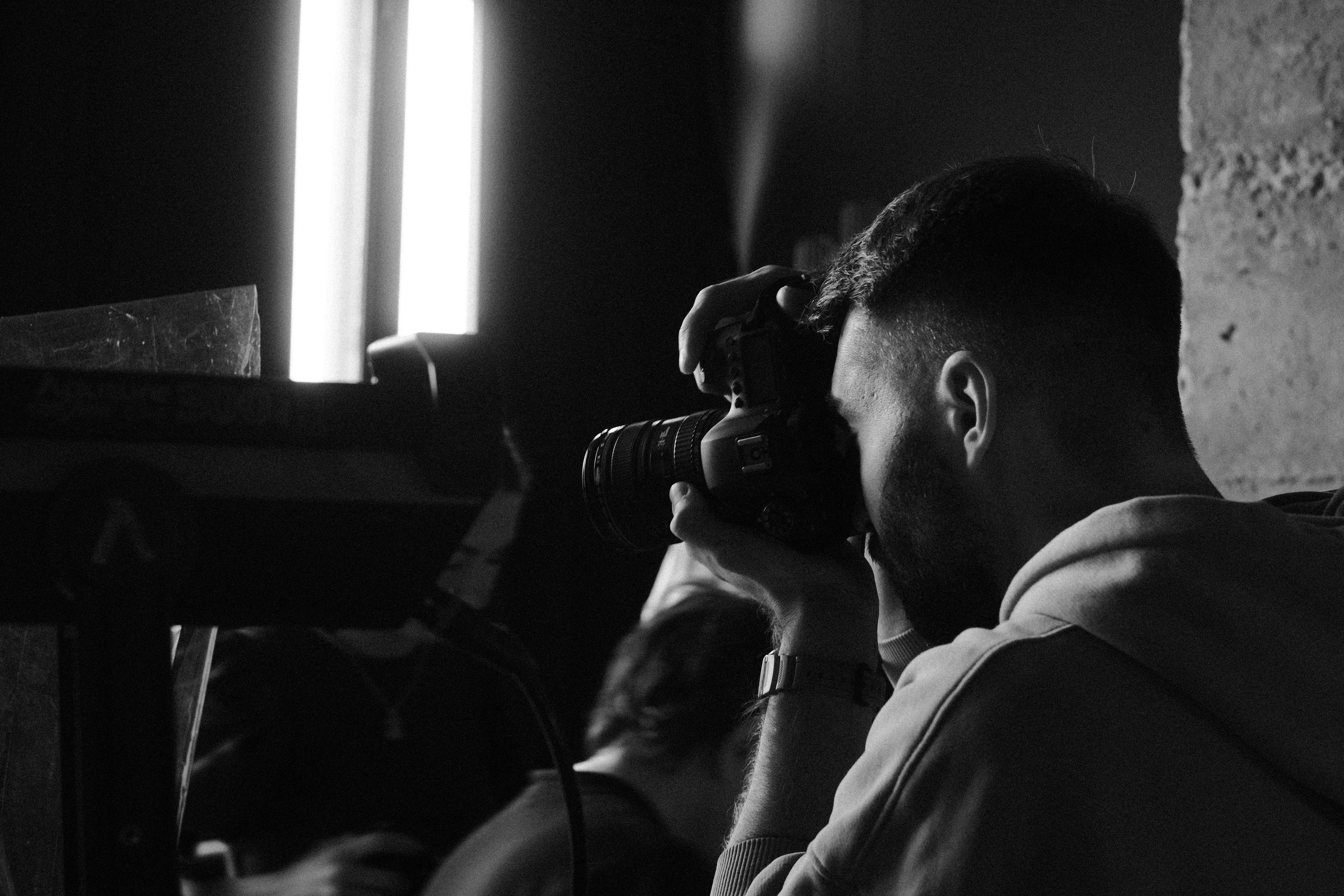 Workshop. Фотограф-психолог, стильная контентная и портретная съемка в Москве