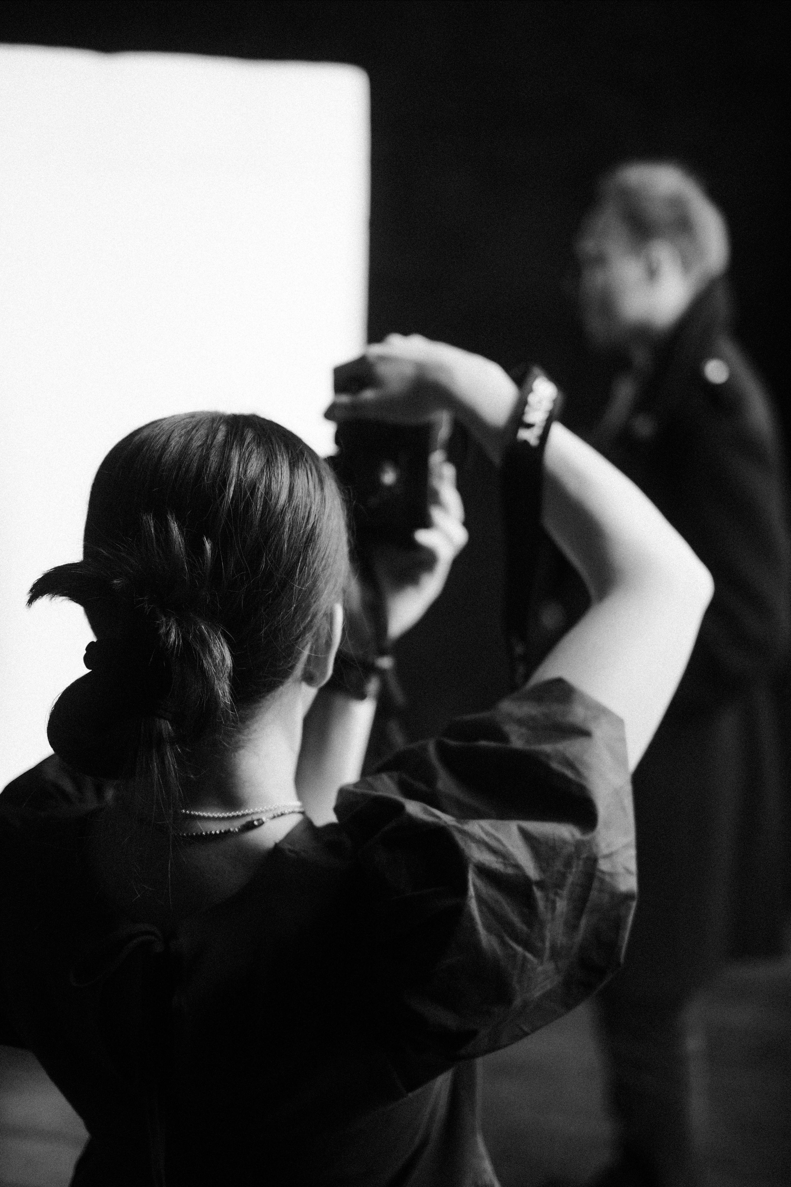 Workshop. Фотограф-психолог, стильная контентная и портретная съемка в Москве