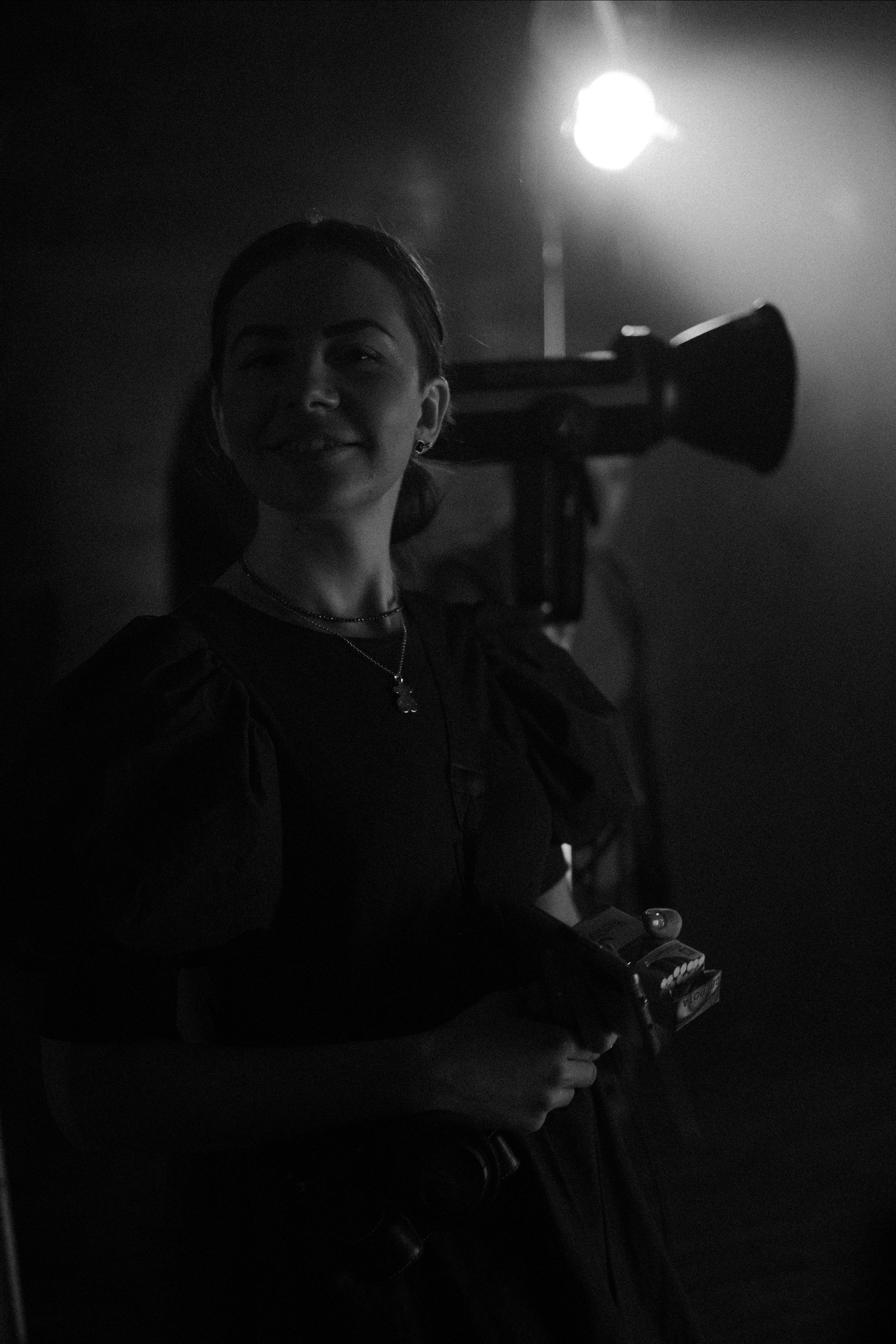 Workshop. Фотограф-психолог, стильная контентная и портретная съемка в Москве