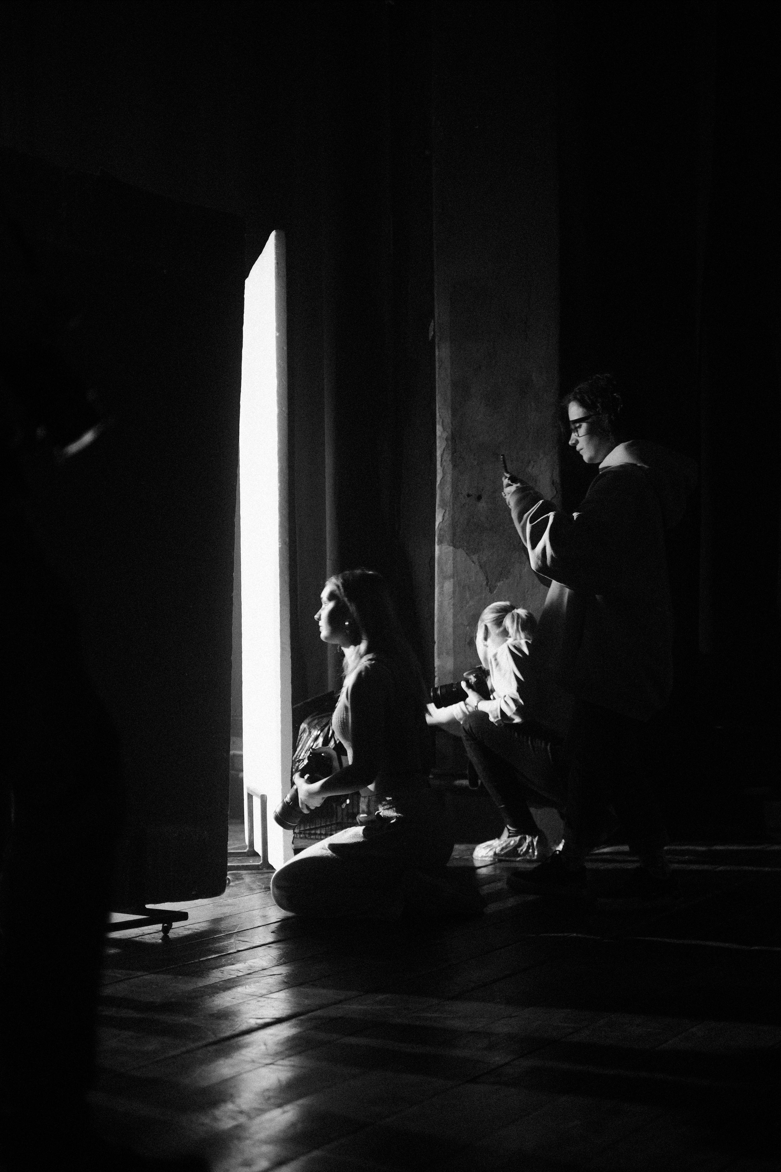 Workshop. Фотограф-психолог, стильная контентная и портретная съемка в Москве