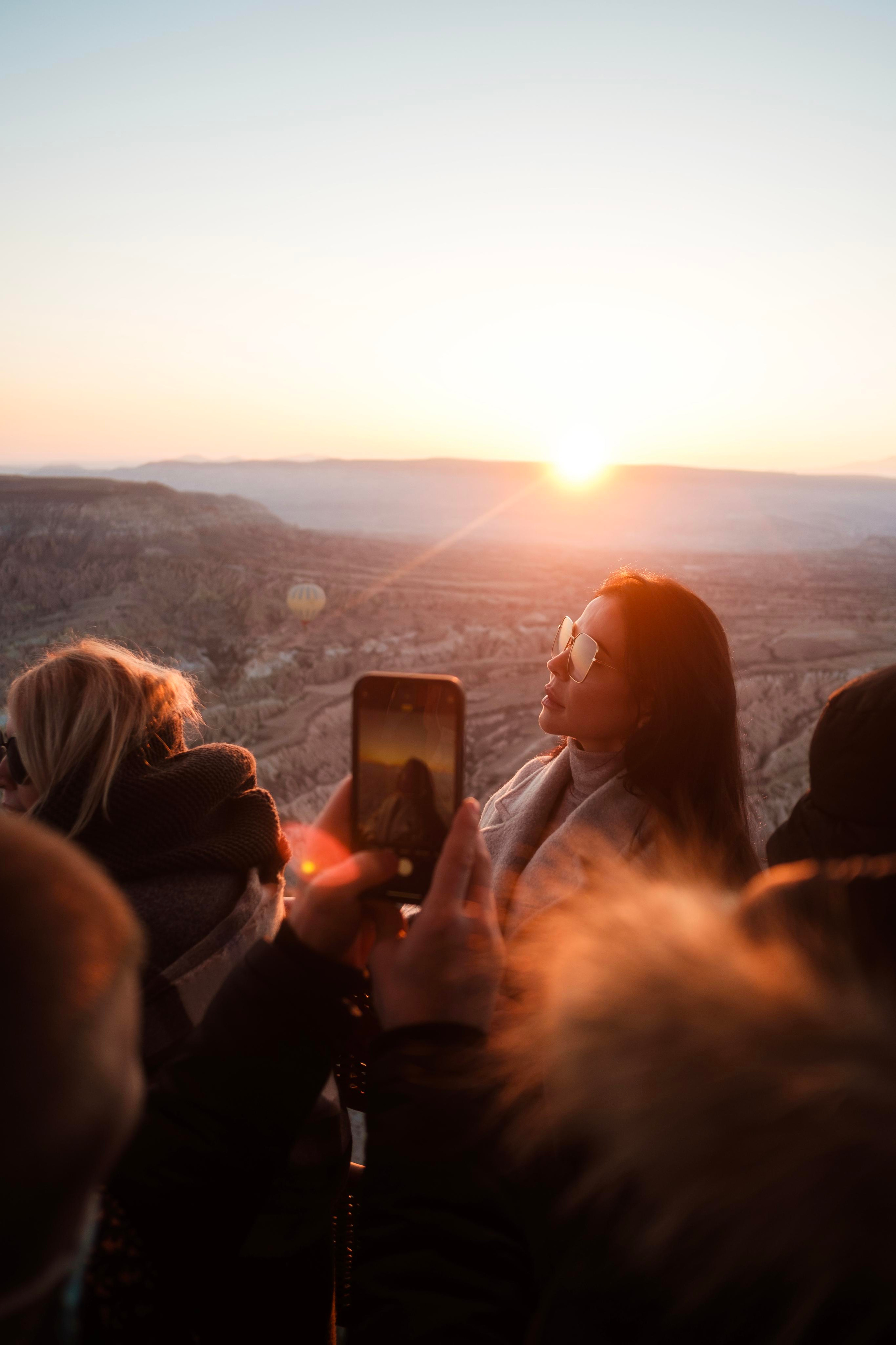 Каппадокия. Фотограф-психолог, стильная контентная и портретная съемка в Москве