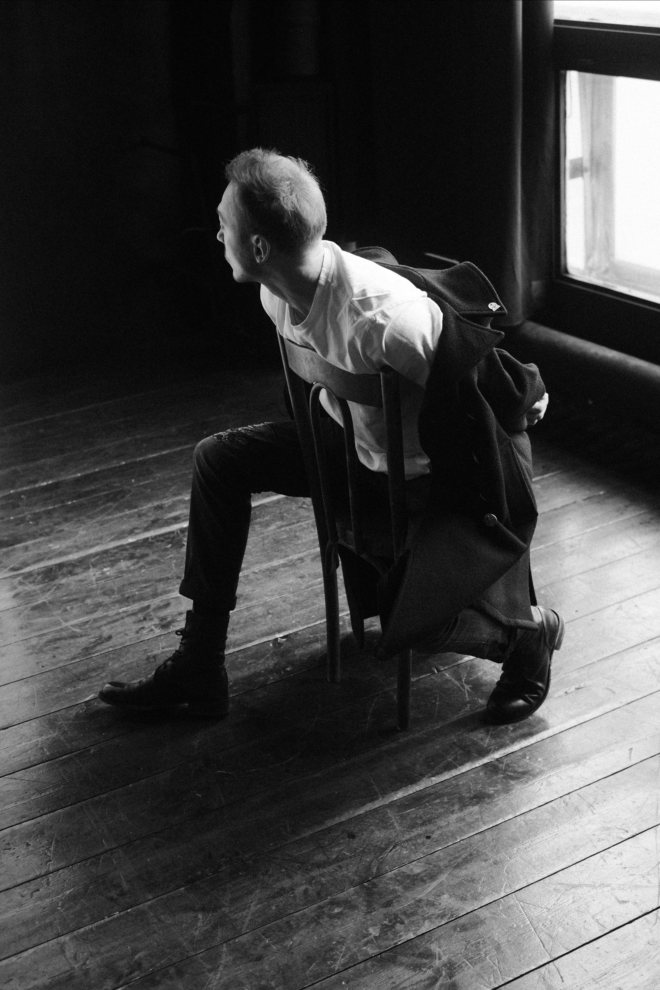 Workshop. Фотограф-психолог, стильная контентная и портретная съемка в Москве