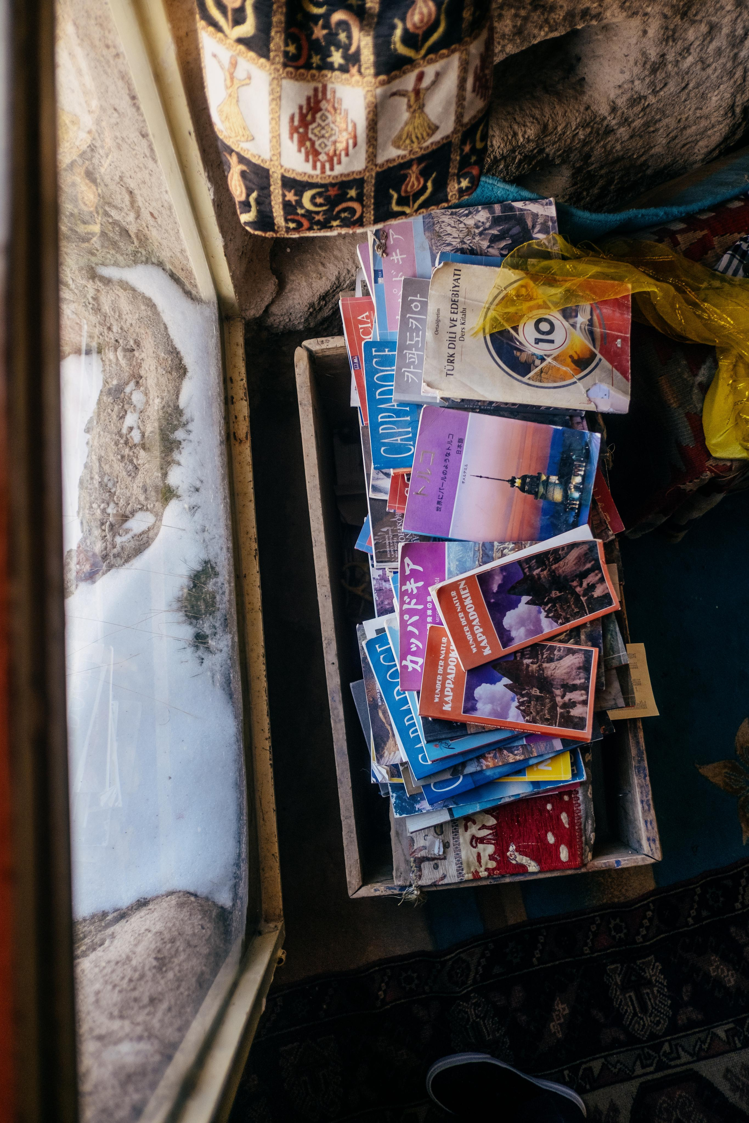 Каппадокия. Фотограф-психолог, стильная контентная и портретная съемка в Москве