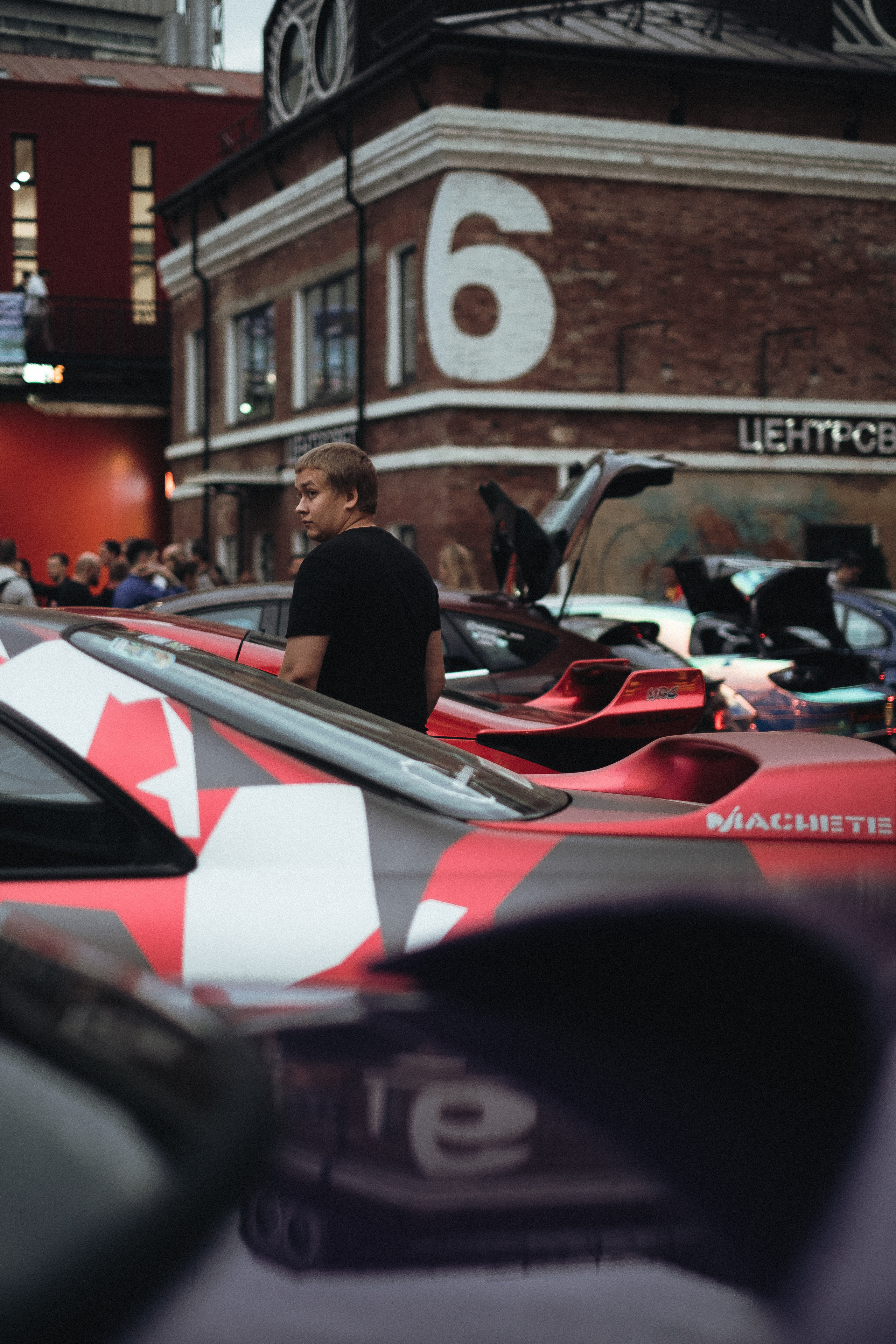 Tuning Art Museum. Фотограф-психолог, стильная контентная и портретная съемка в Москве