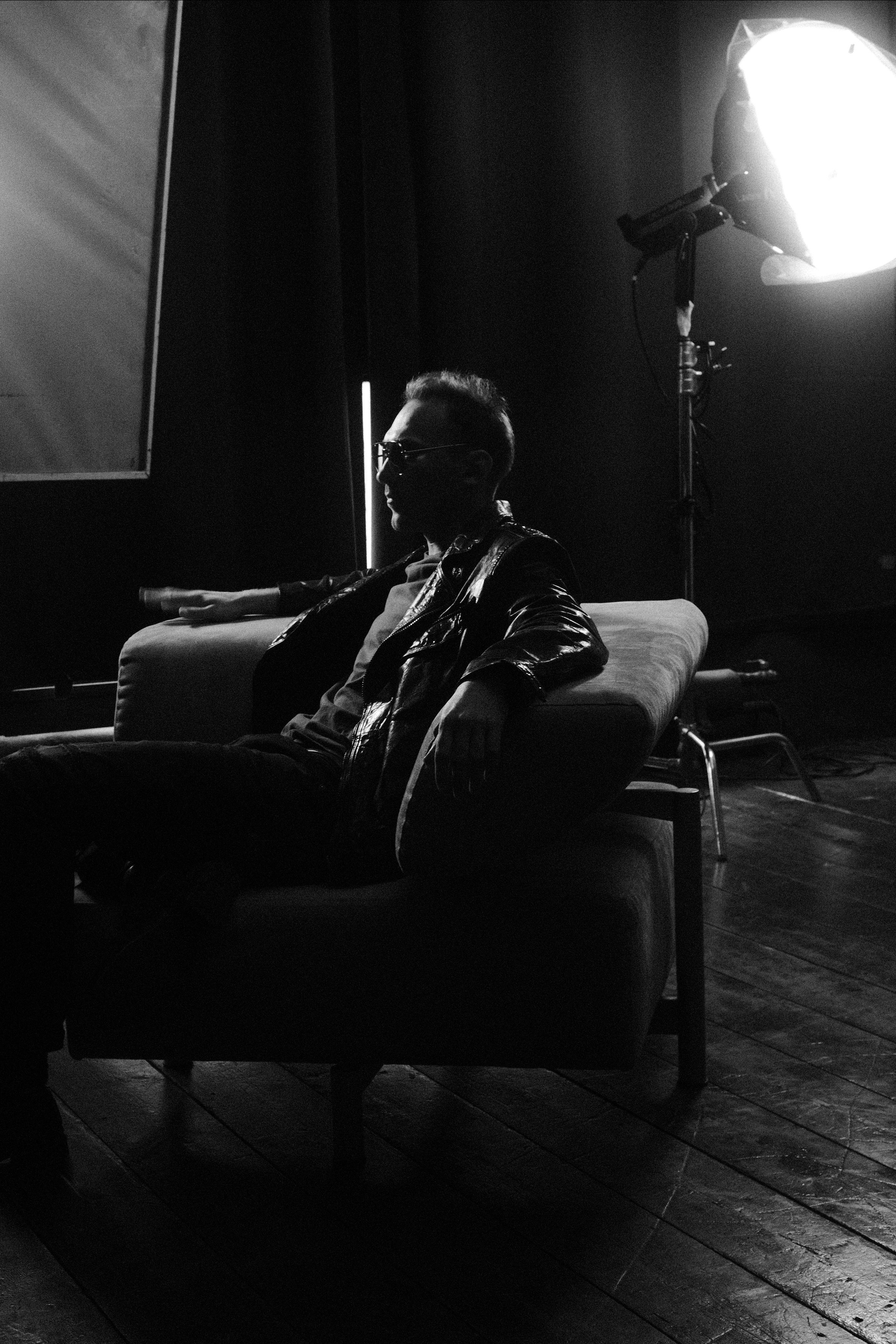 Workshop. Фотограф-психолог, стильная контентная и портретная съемка в Москве