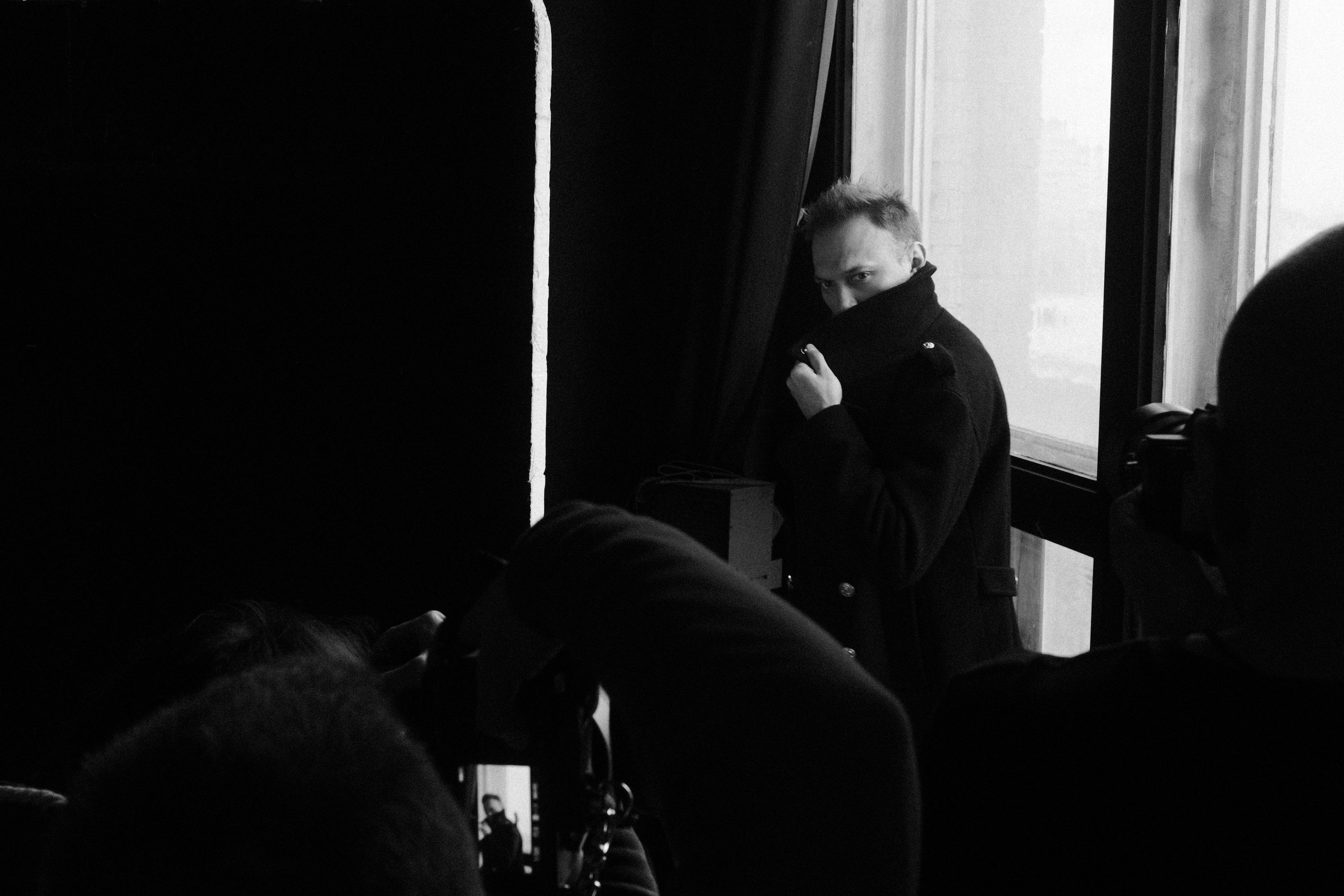 Workshop. Фотограф-психолог, стильная контентная и портретная съемка в Москве