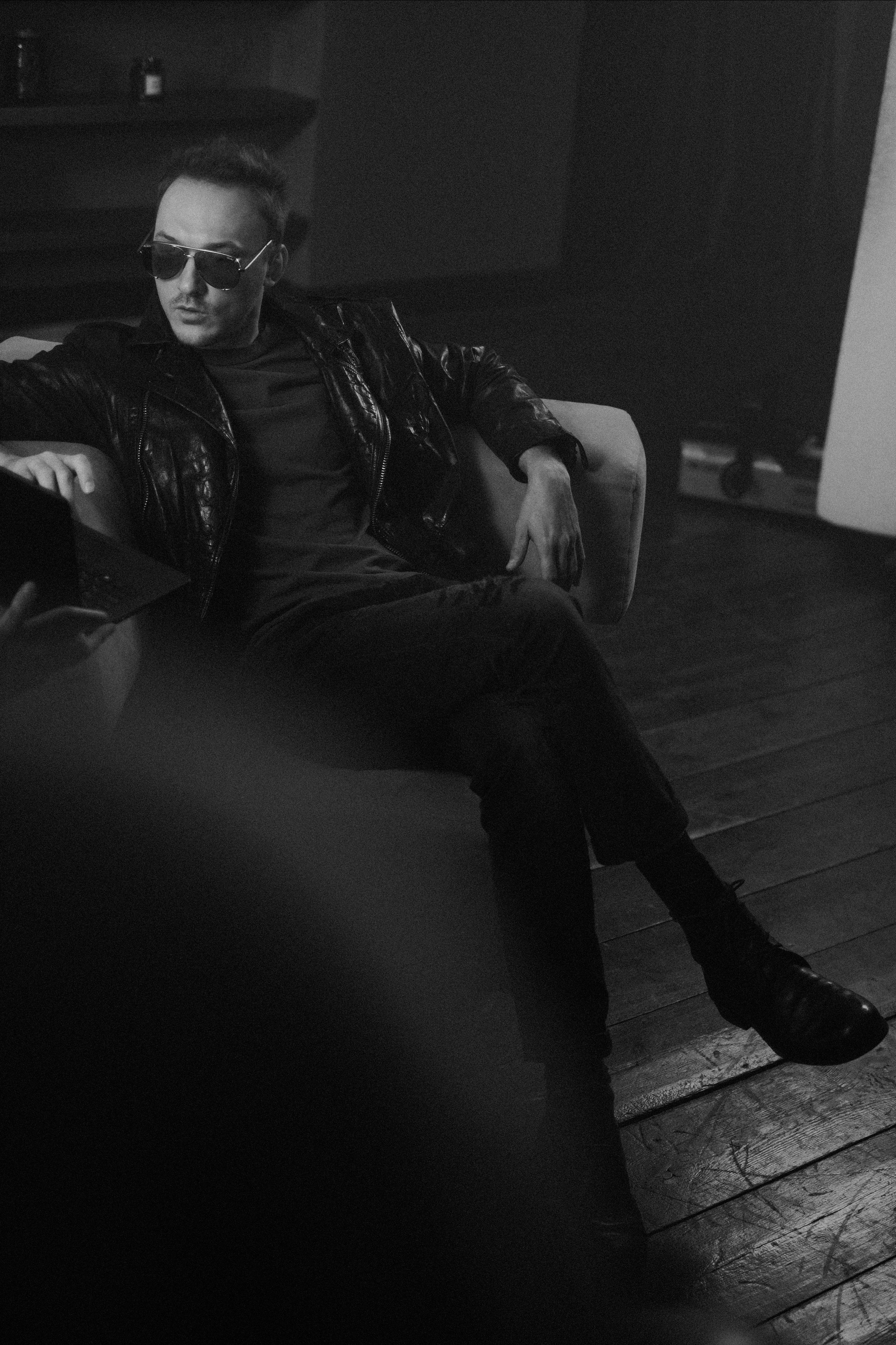 Workshop. Фотограф-психолог, стильная контентная и портретная съемка в Москве