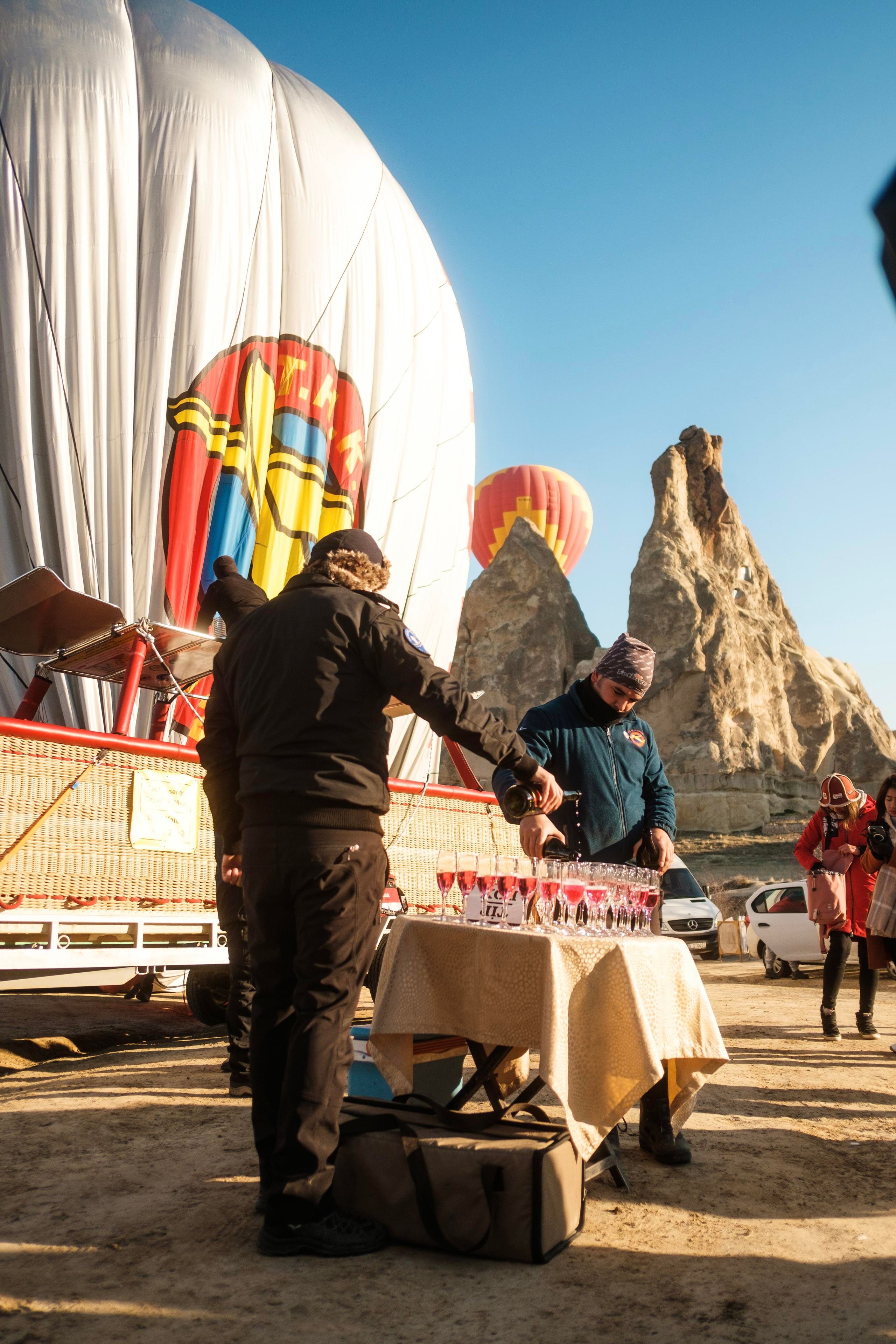 Каппадокия. Фотограф-психолог, стильная контентная и портретная съемка в Москве