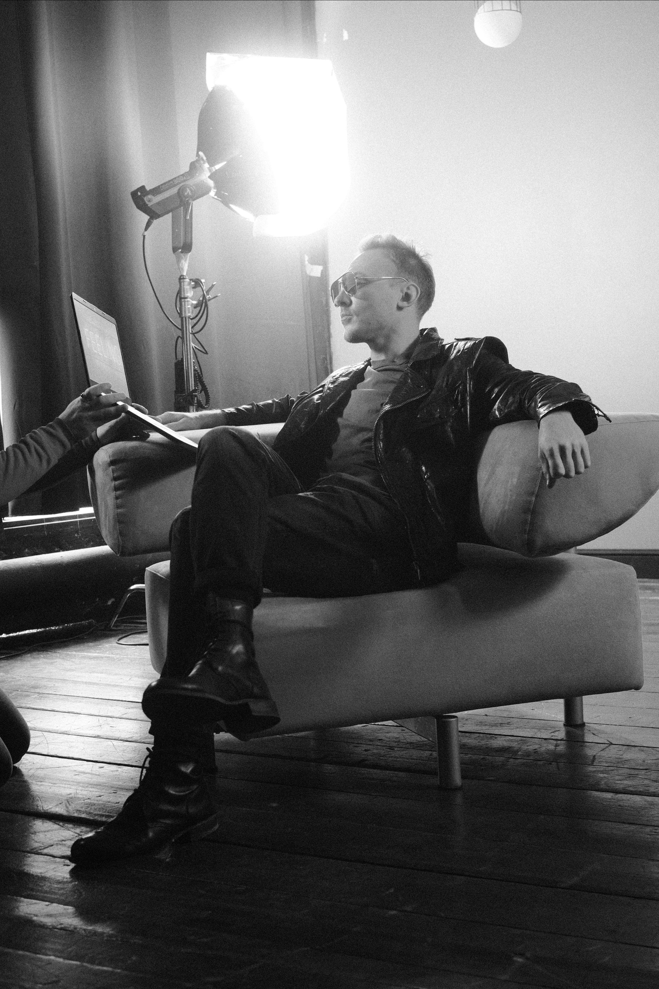 Workshop. Фотограф-психолог, стильная контентная и портретная съемка в Москве