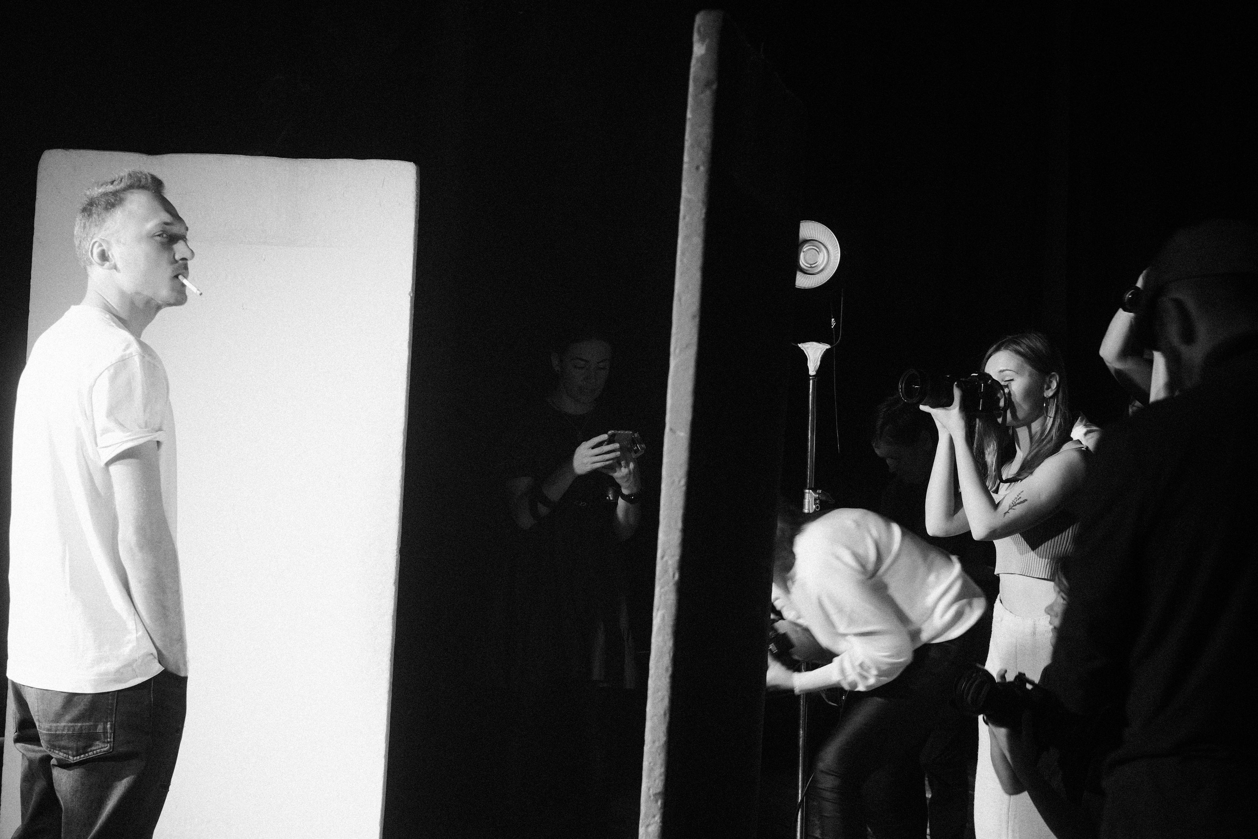 Workshop. Фотограф-психолог, стильная контентная и портретная съемка в Москве