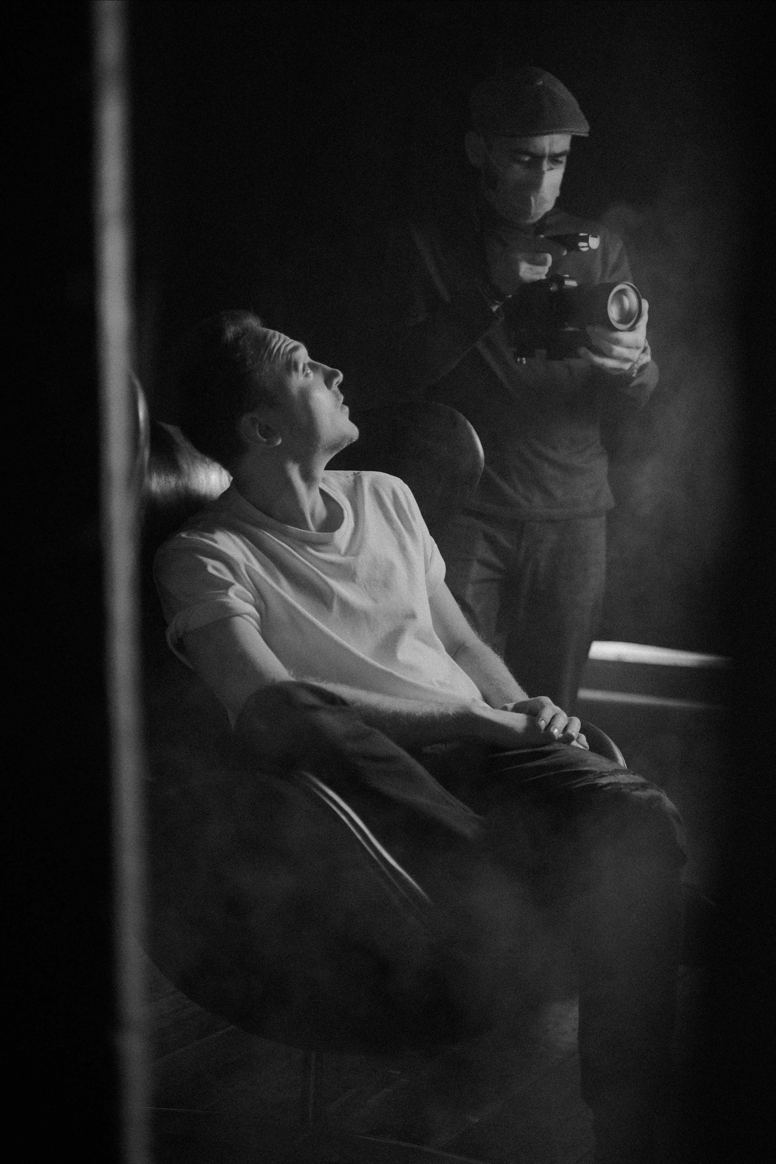 Workshop. Фотограф-психолог, стильная контентная и портретная съемка в Москве