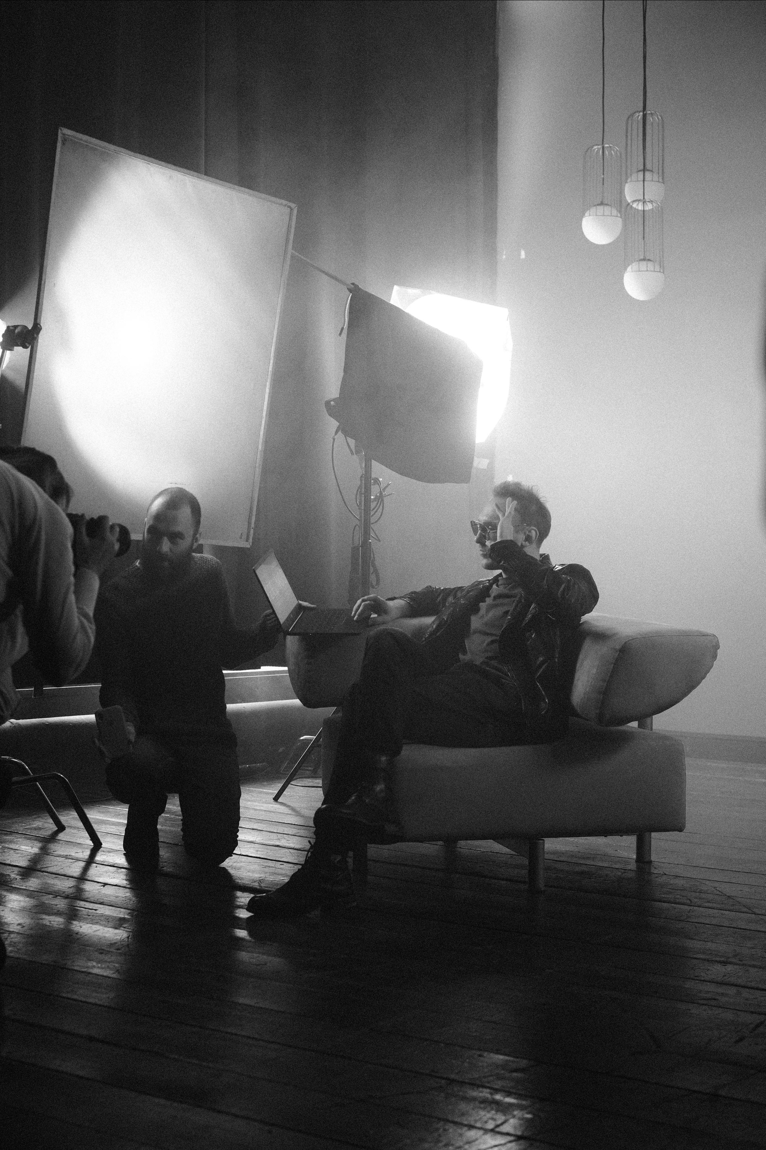 Workshop. Фотограф-психолог, стильная контентная и портретная съемка в Москве