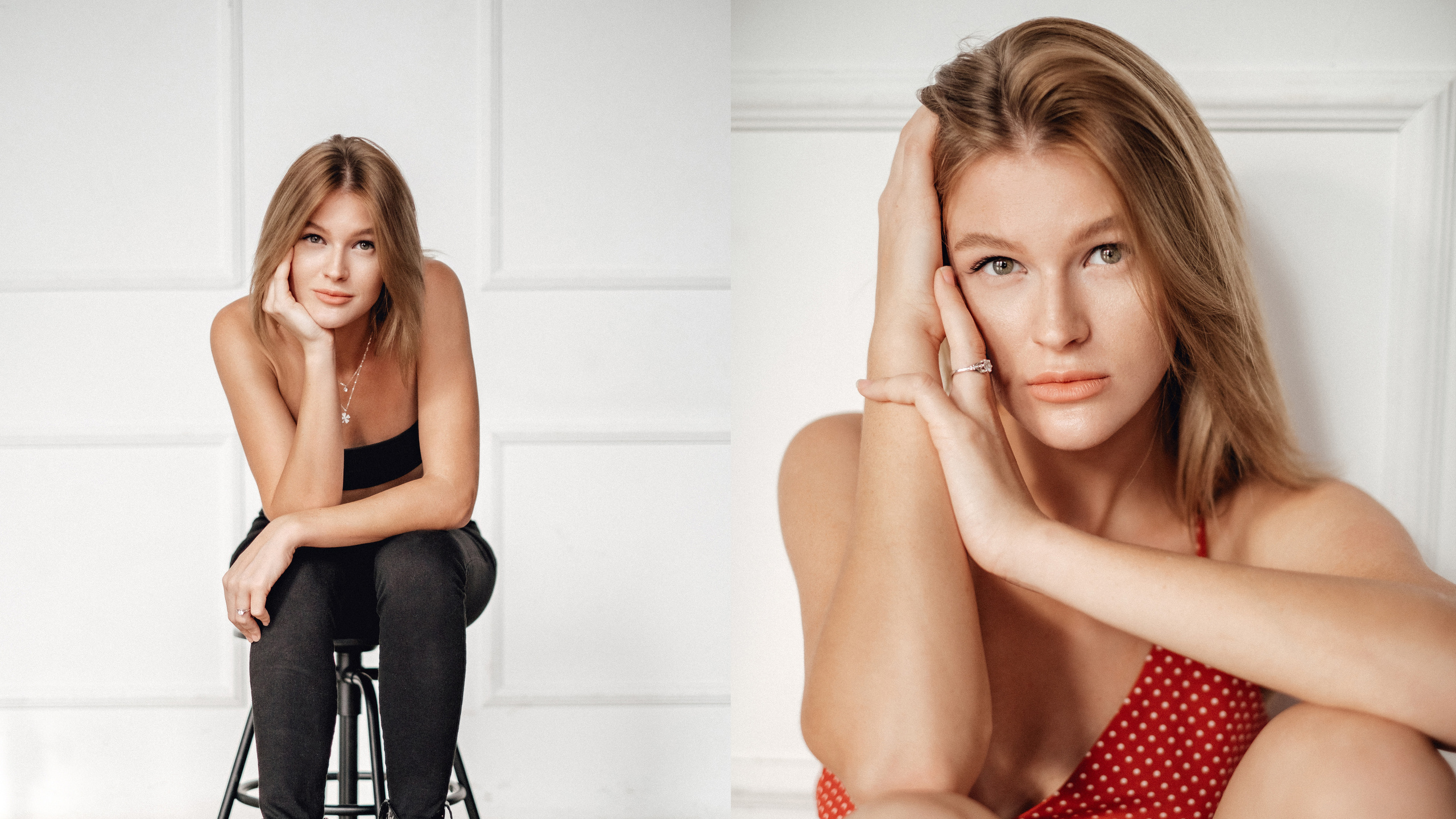 Фотограф-психолог, стильная контентная и портретная съемка в Москве