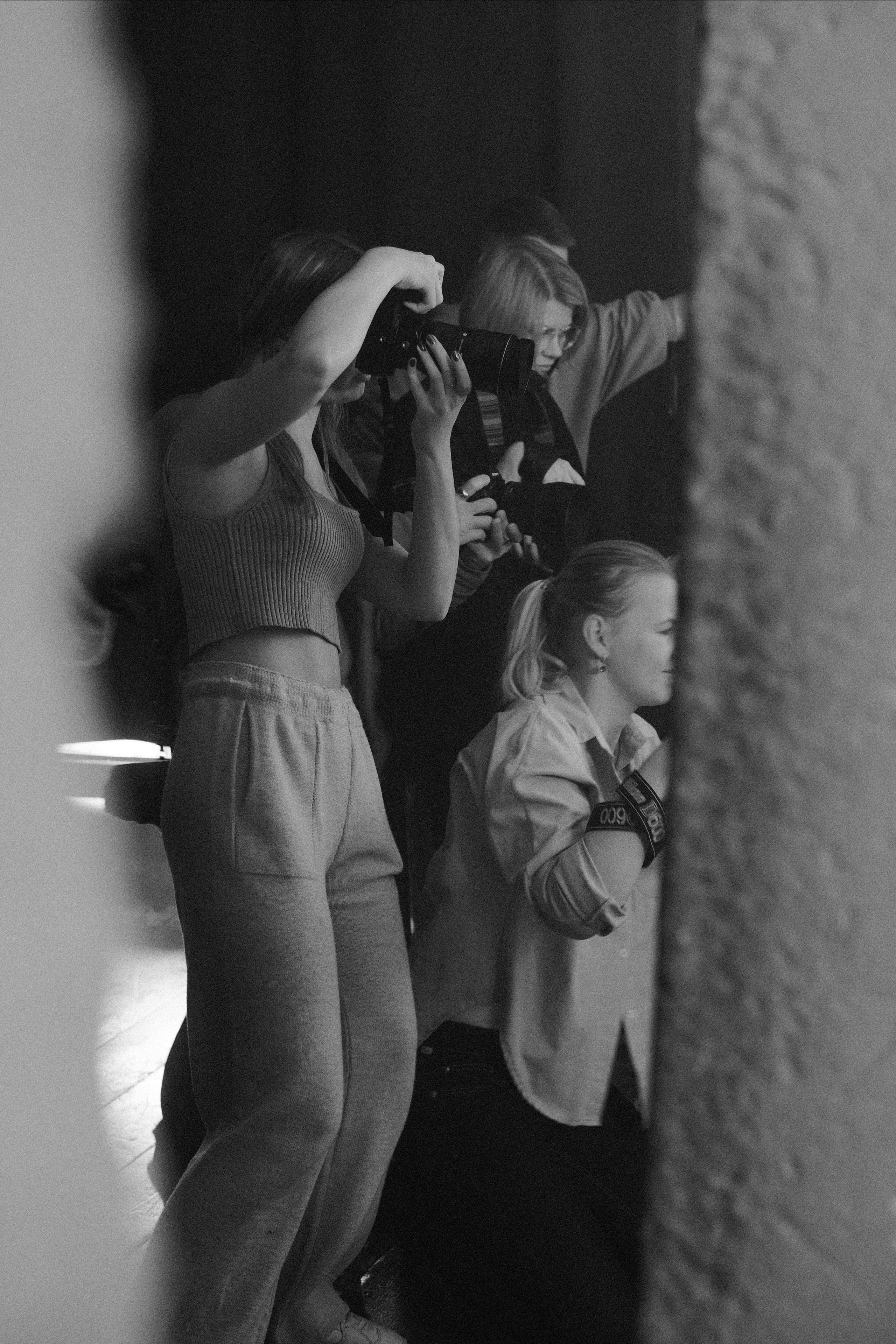 Workshop. Фотограф-психолог, стильная контентная и портретная съемка в Москве