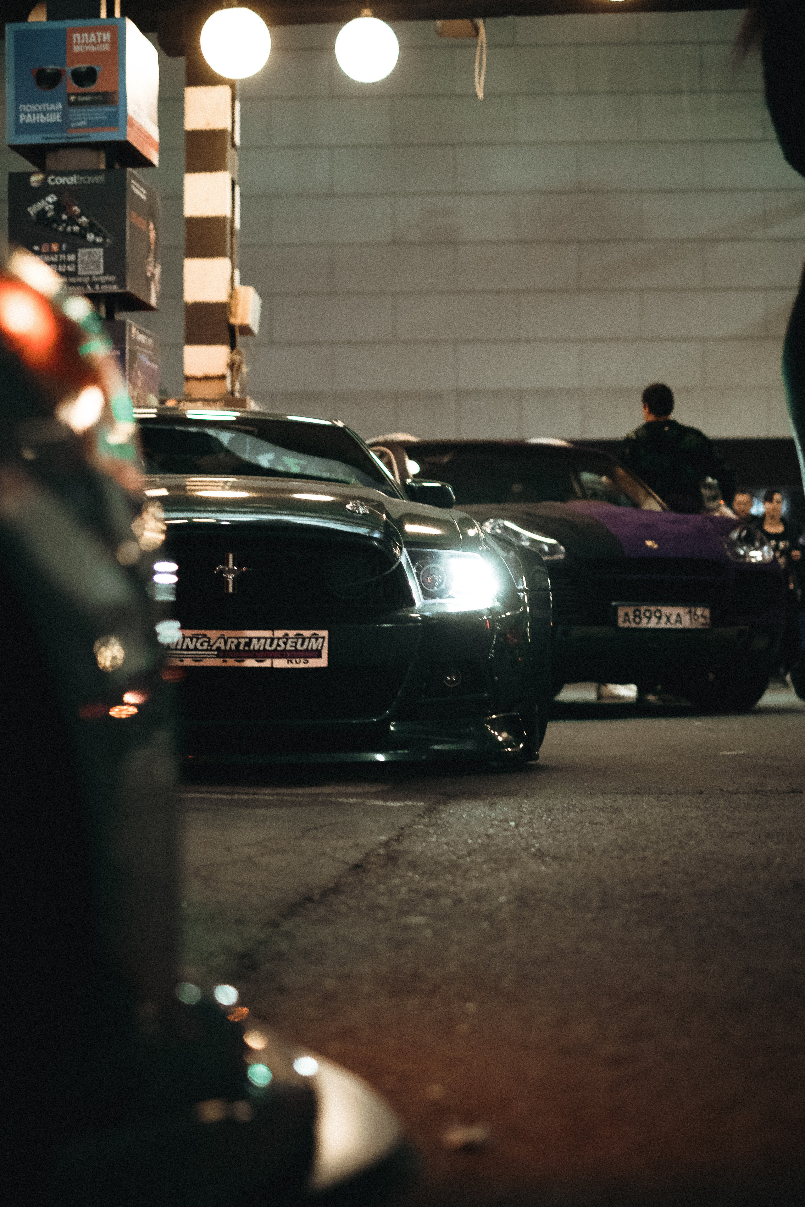 Tuning Art Museum. Фотограф-психолог, стильная контентная и портретная съемка в Москве