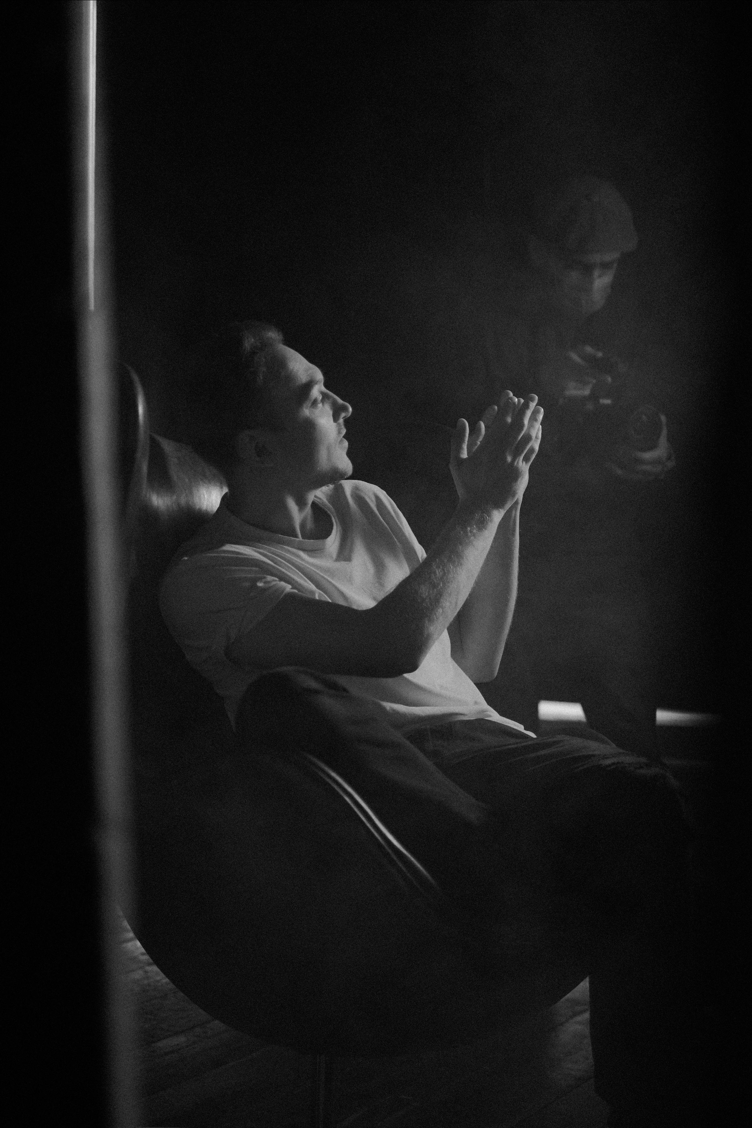 Workshop. Фотограф-психолог, стильная контентная и портретная съемка в Москве