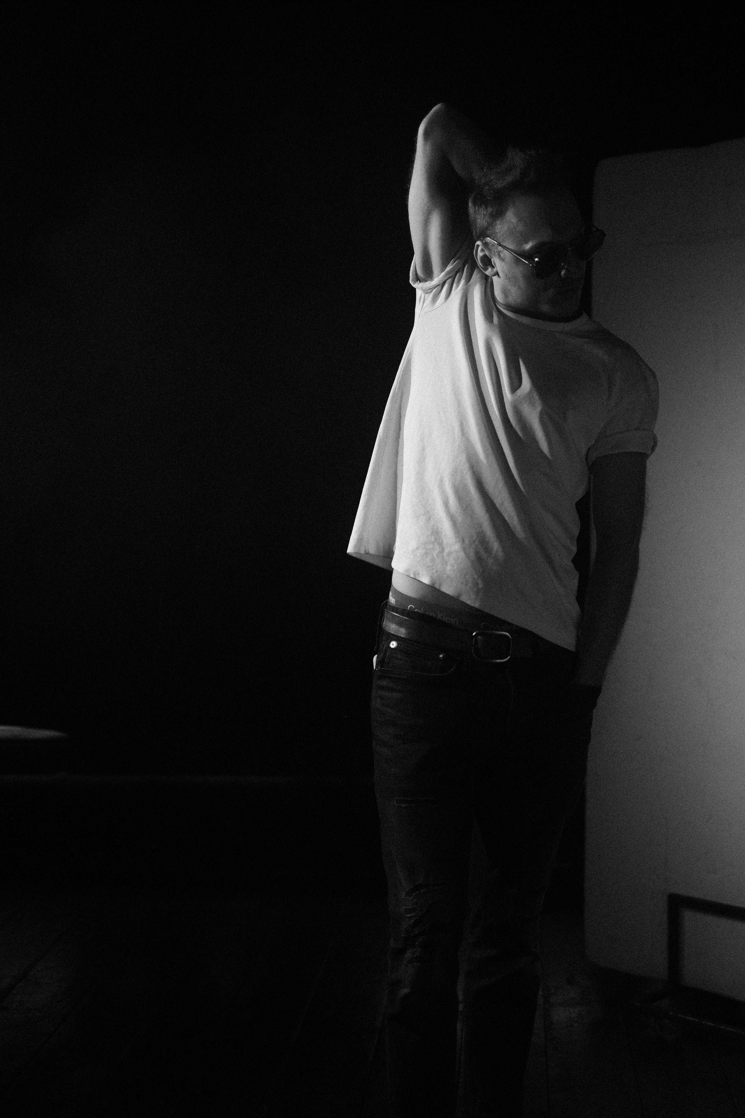 Workshop. Фотограф-психолог, стильная контентная и портретная съемка в Москве