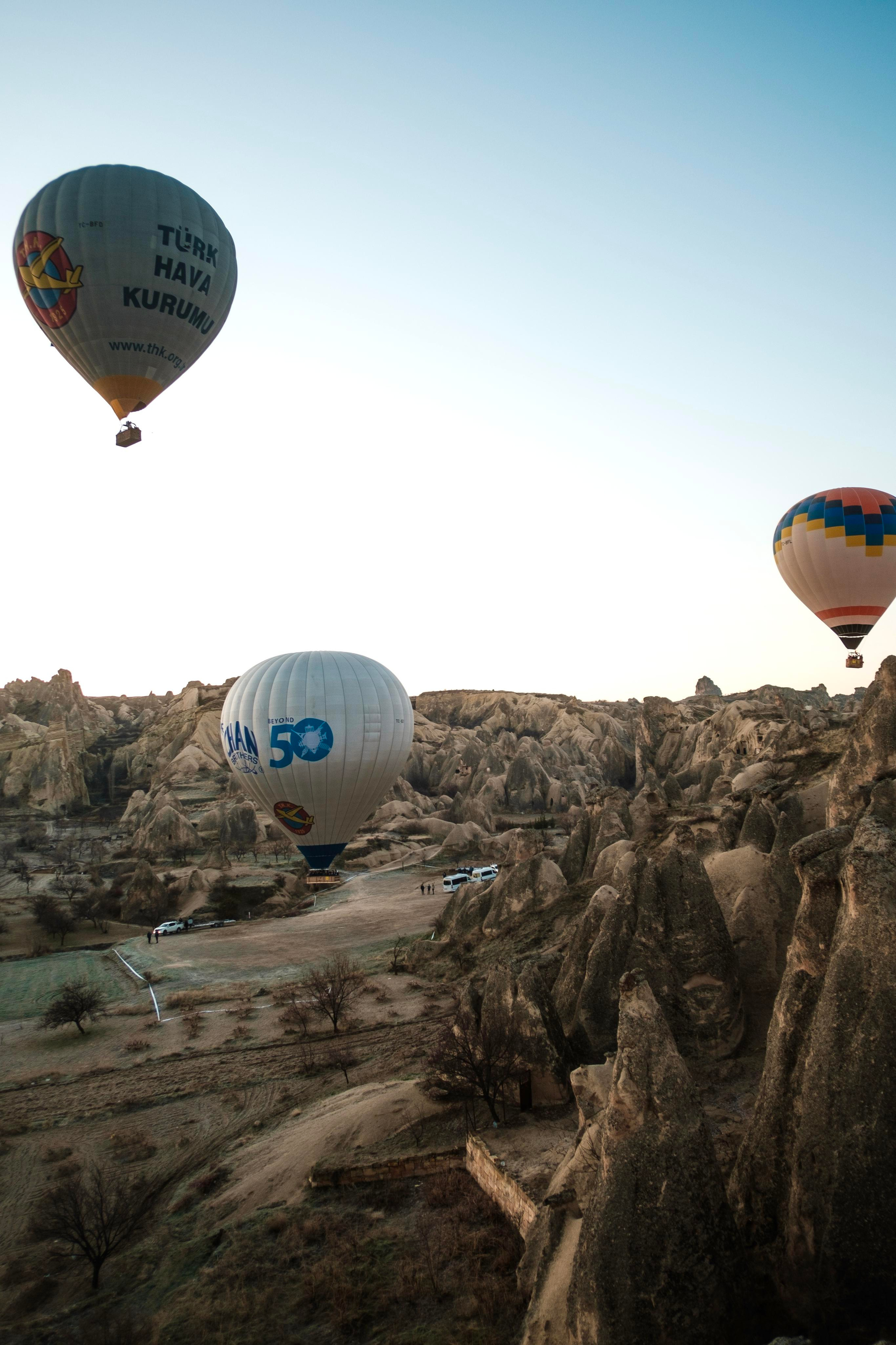 Каппадокия. Фотограф-психолог, стильная контентная и портретная съемка в Москве
