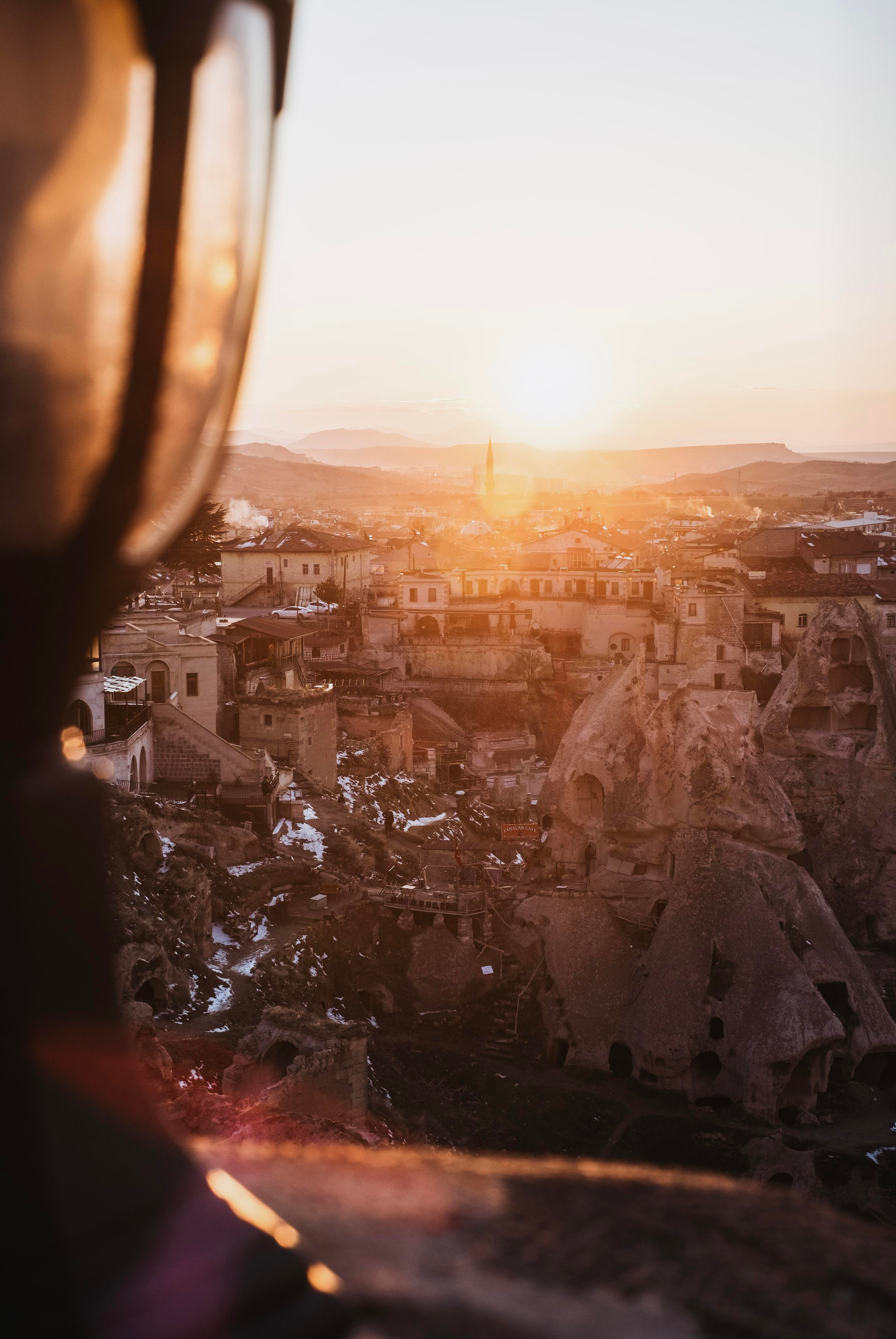 Каппадокия. Фотограф-психолог, стильная контентная и портретная съемка в Москве