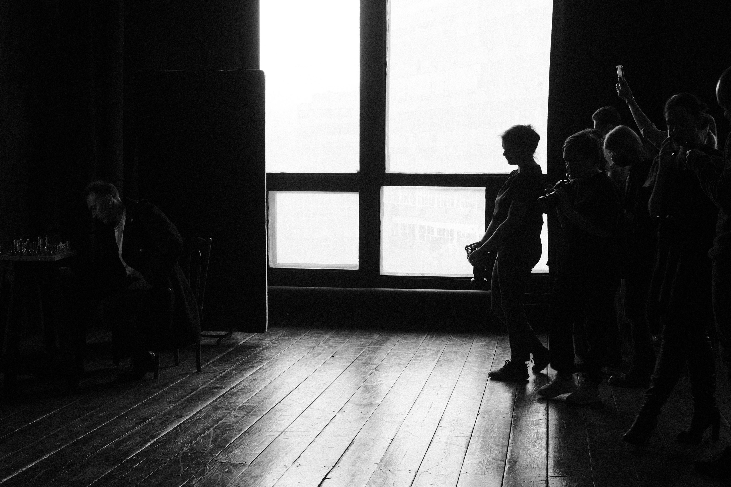 Workshop. Фотограф-психолог, стильная контентная и портретная съемка в Москве